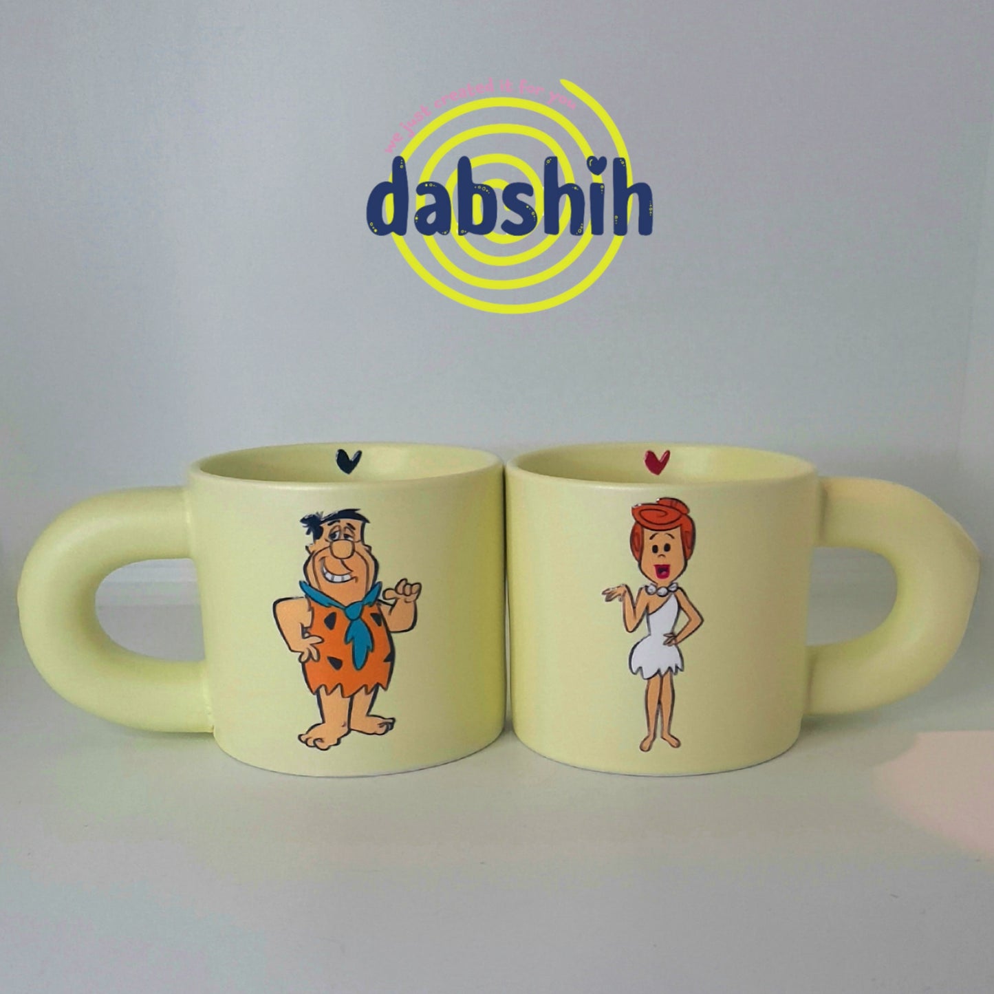 Couples mugs and cups