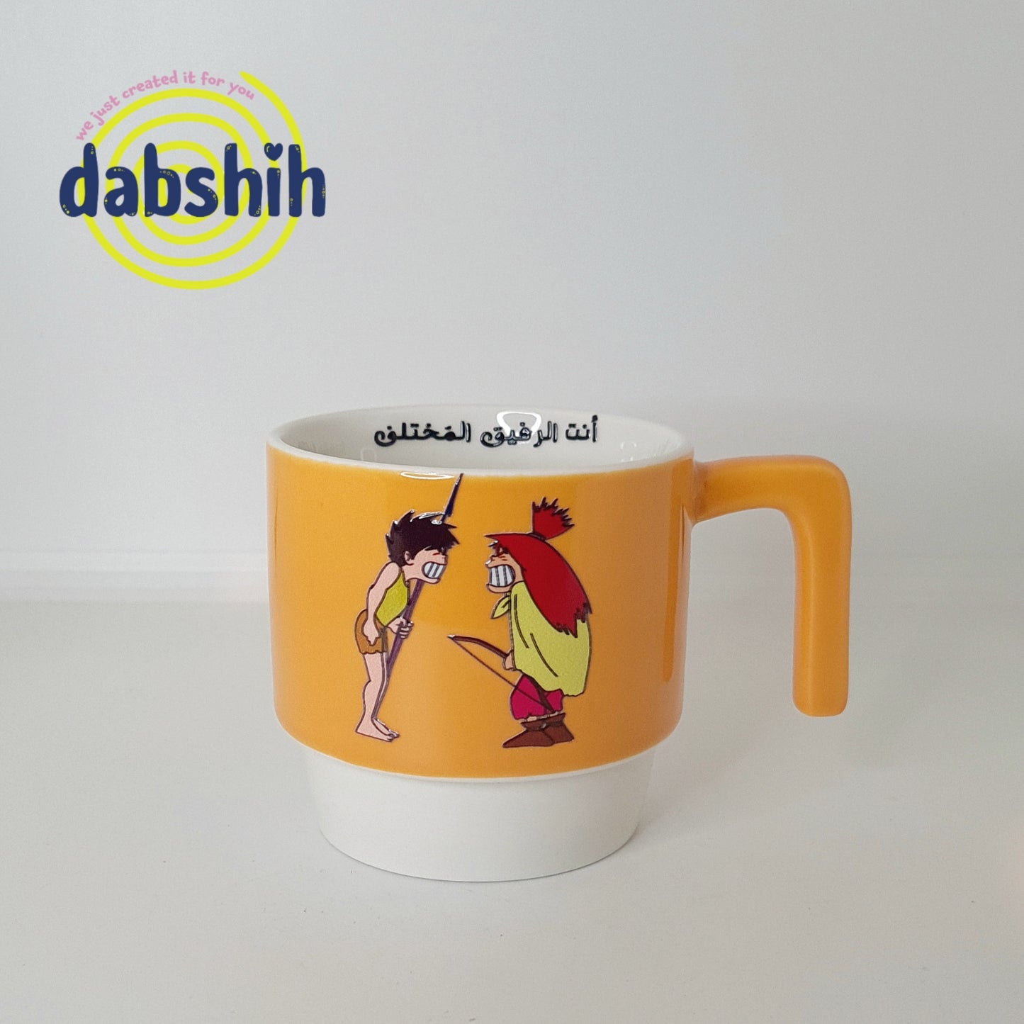 Meduim mugs/اكواب متوسطة الحجم