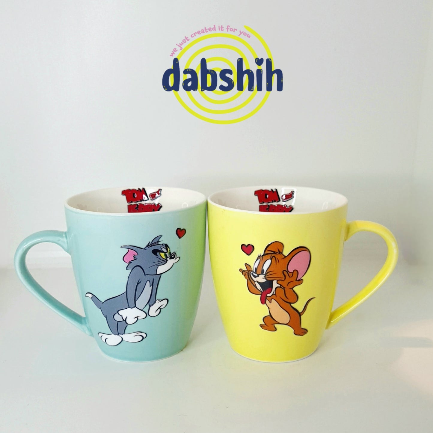 Couples mugs and cups