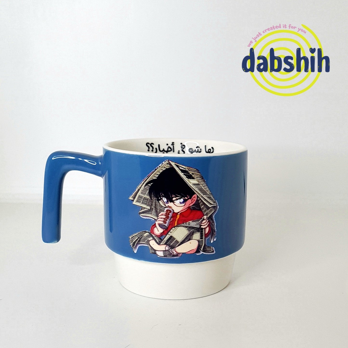 Meduim mugs/اكواب متوسطة الحجم