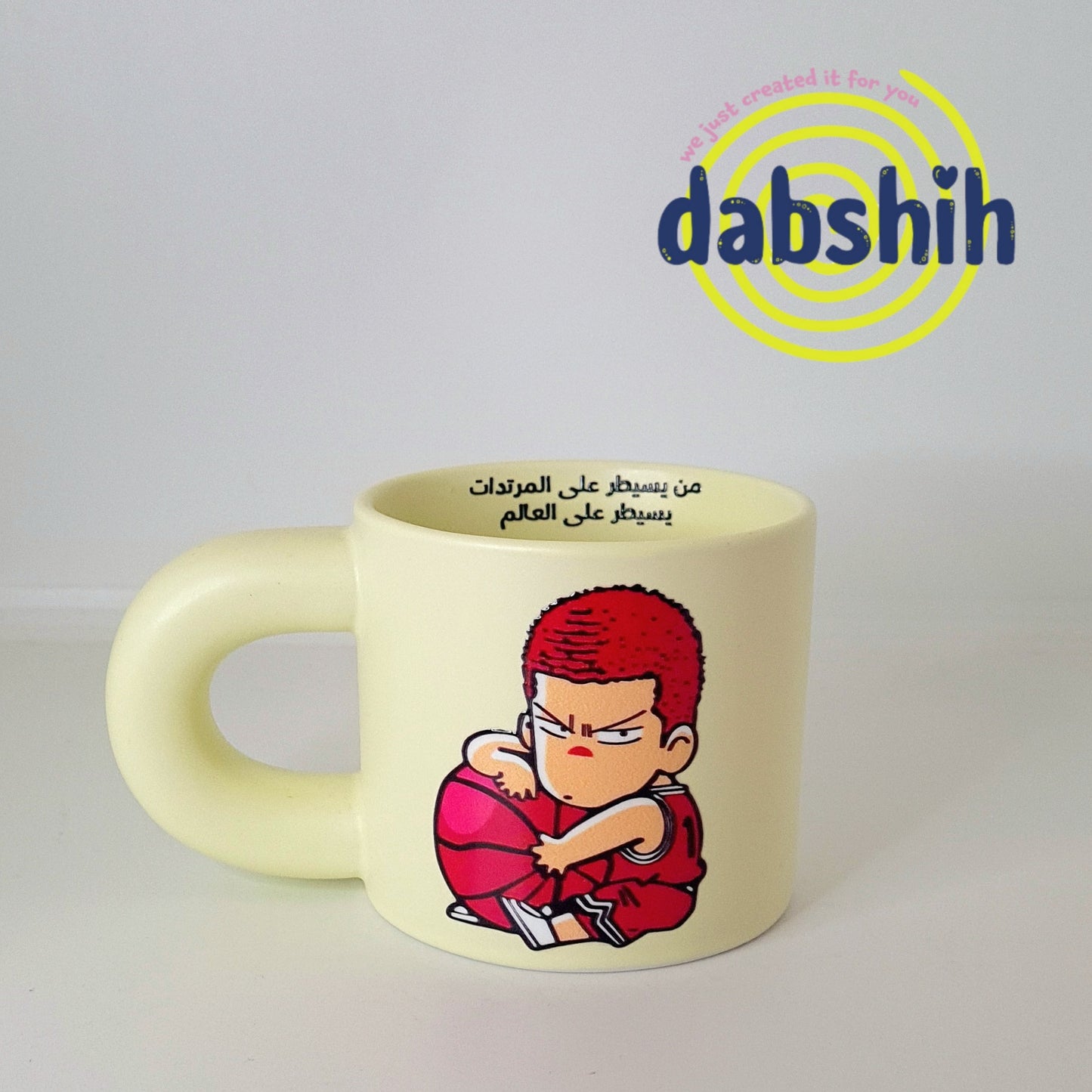 Meduim mugs/اكواب متوسطة الحجم