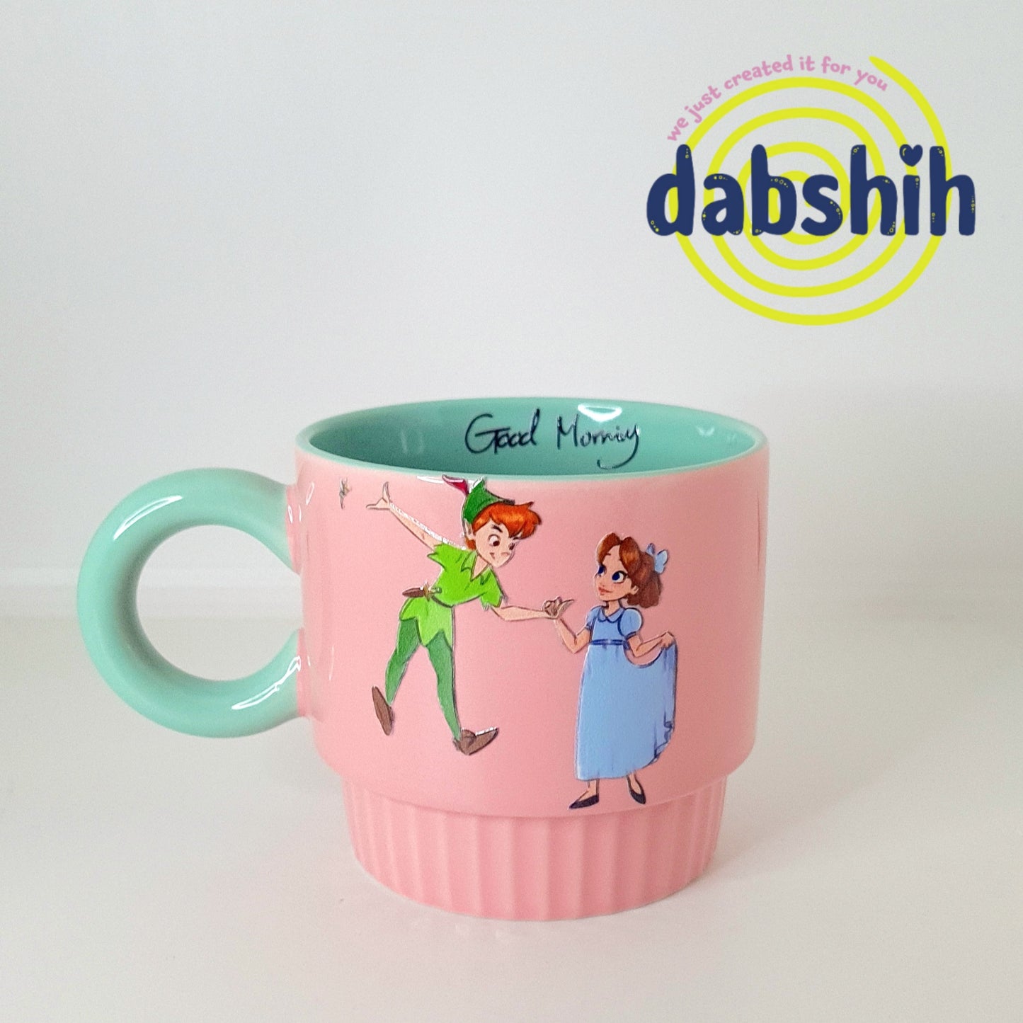 Big Size Mugs/ مجات الحجم الكبير