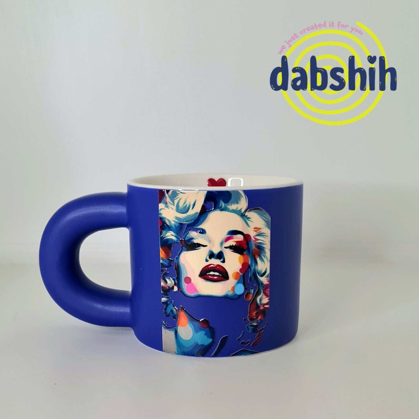 Meduim mugs/اكواب متوسطة الحجم