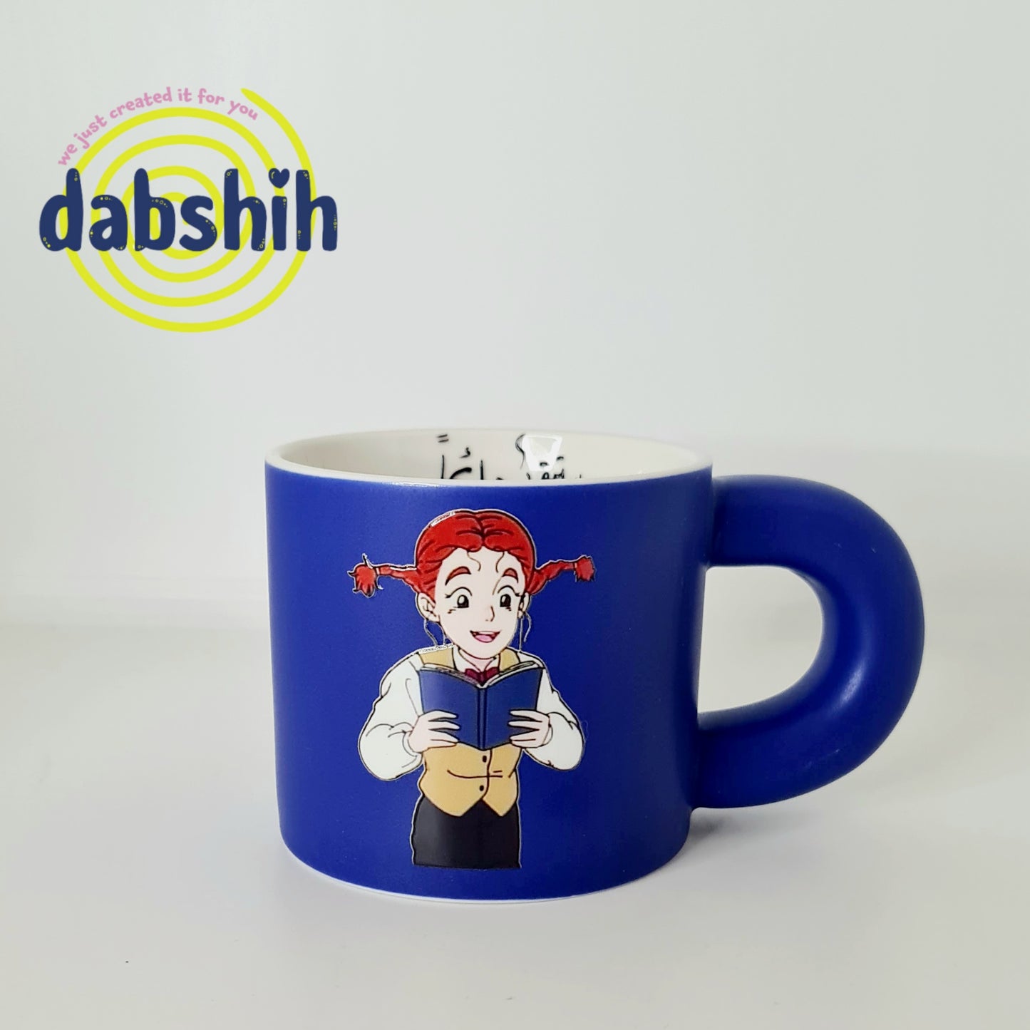 Meduim mugs/اكواب متوسطة الحجم