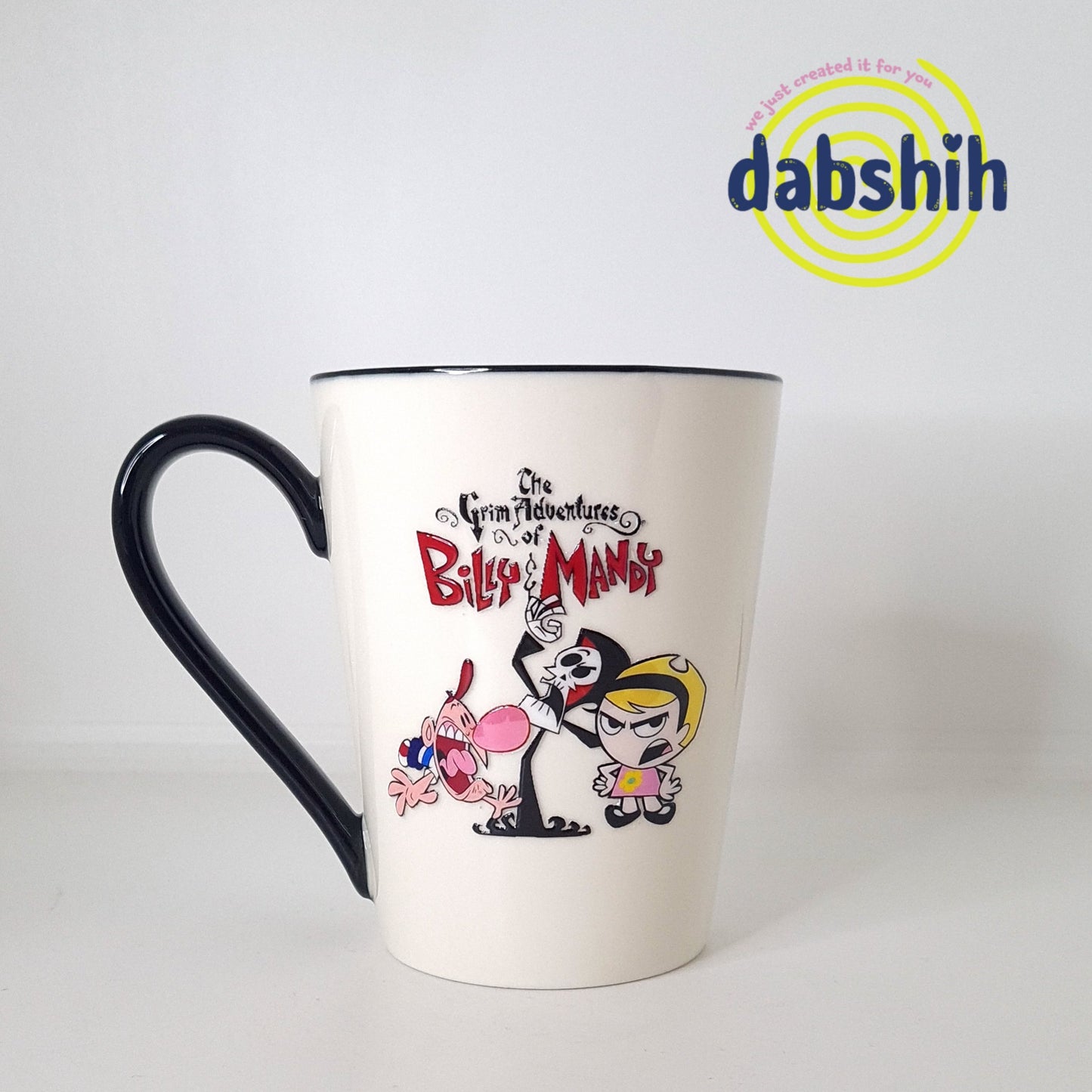 Big Size Mugs/ مجات الحجم الكبير