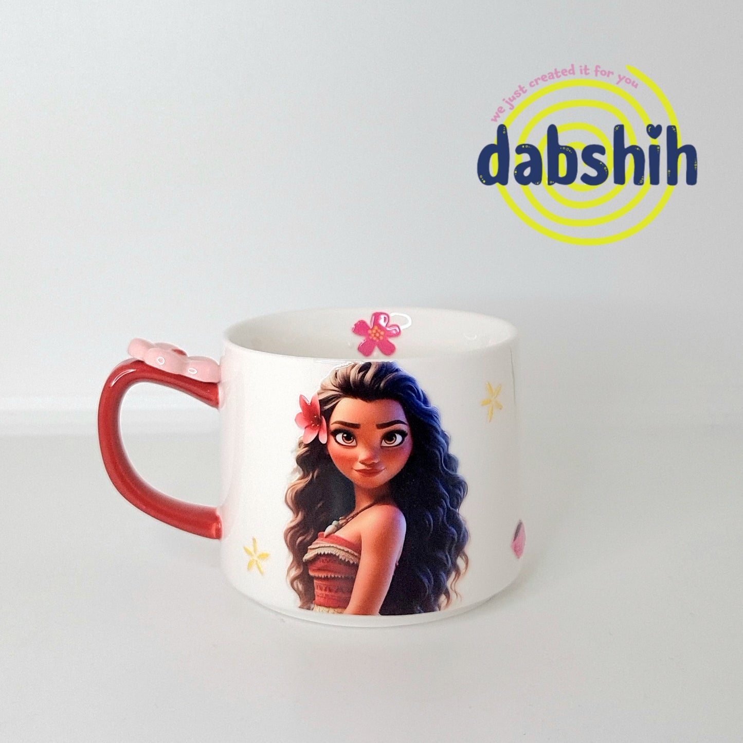 Meduim mugs/اكواب متوسطة الحجم