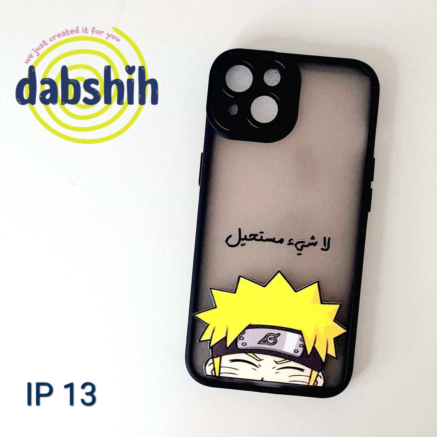 IPHONE BACK COVER / كفرات لهواتف ايفون