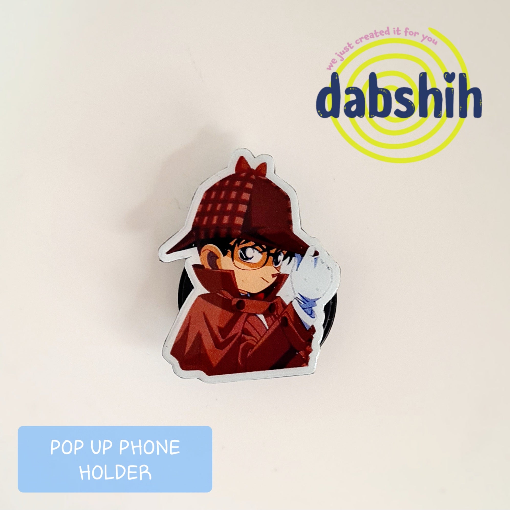 Pop up / حمالة موبايل