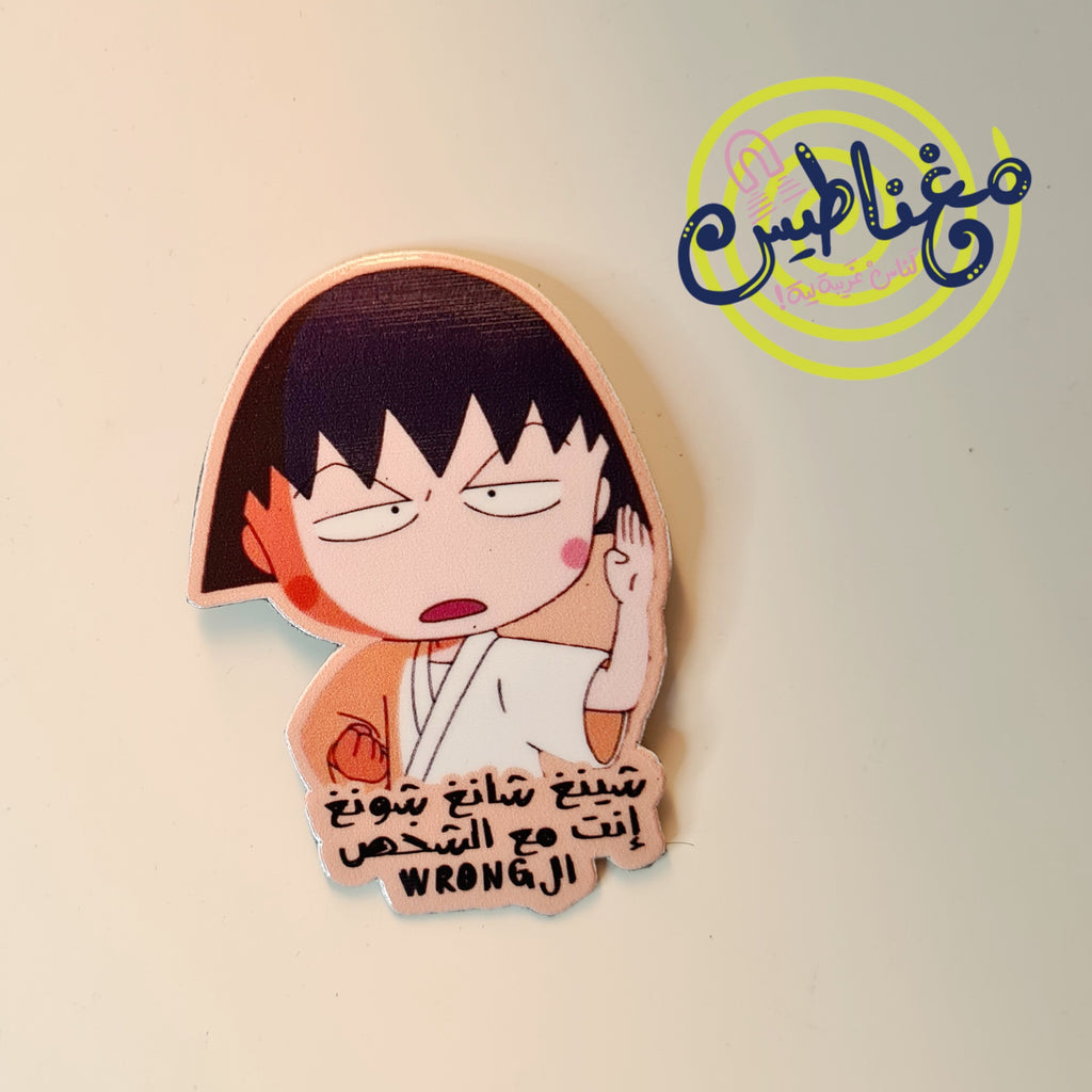 Magnets/مغناطيس