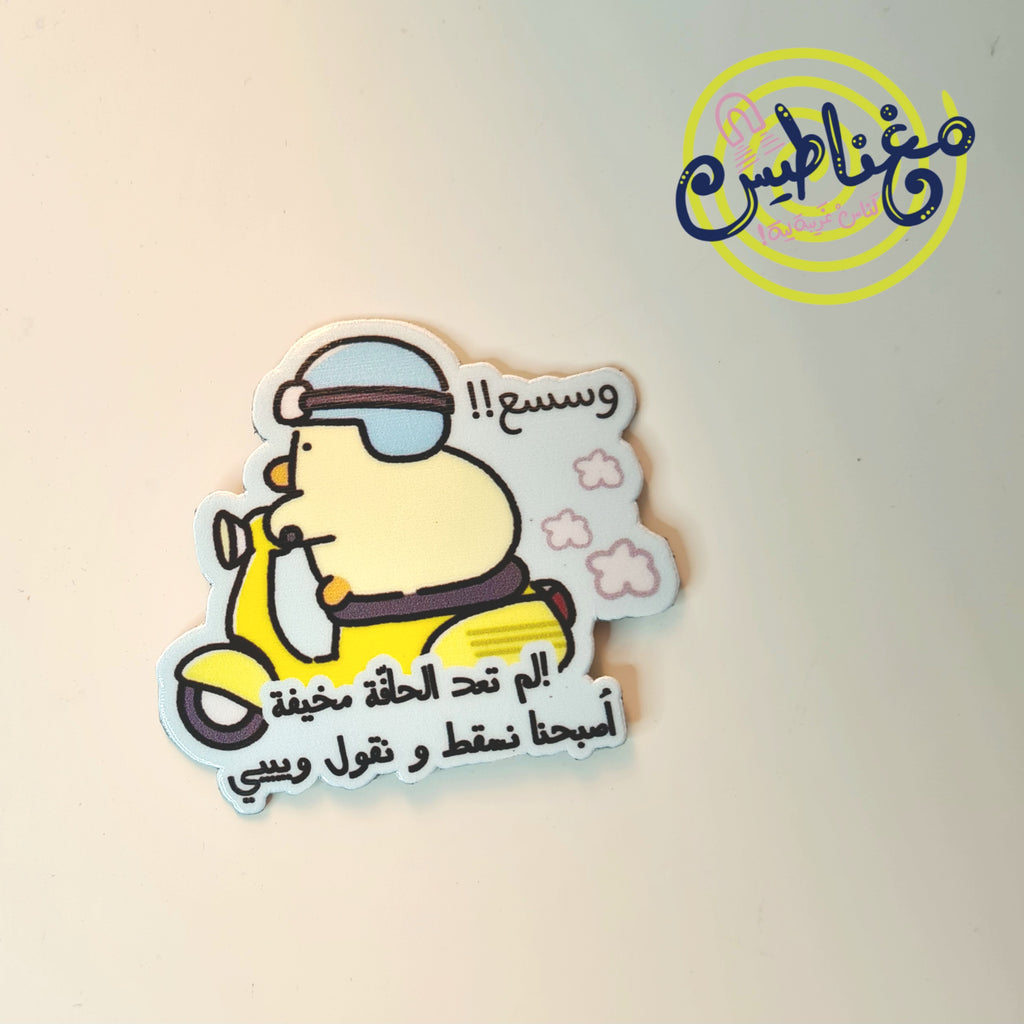 Magnets/مغناطيس