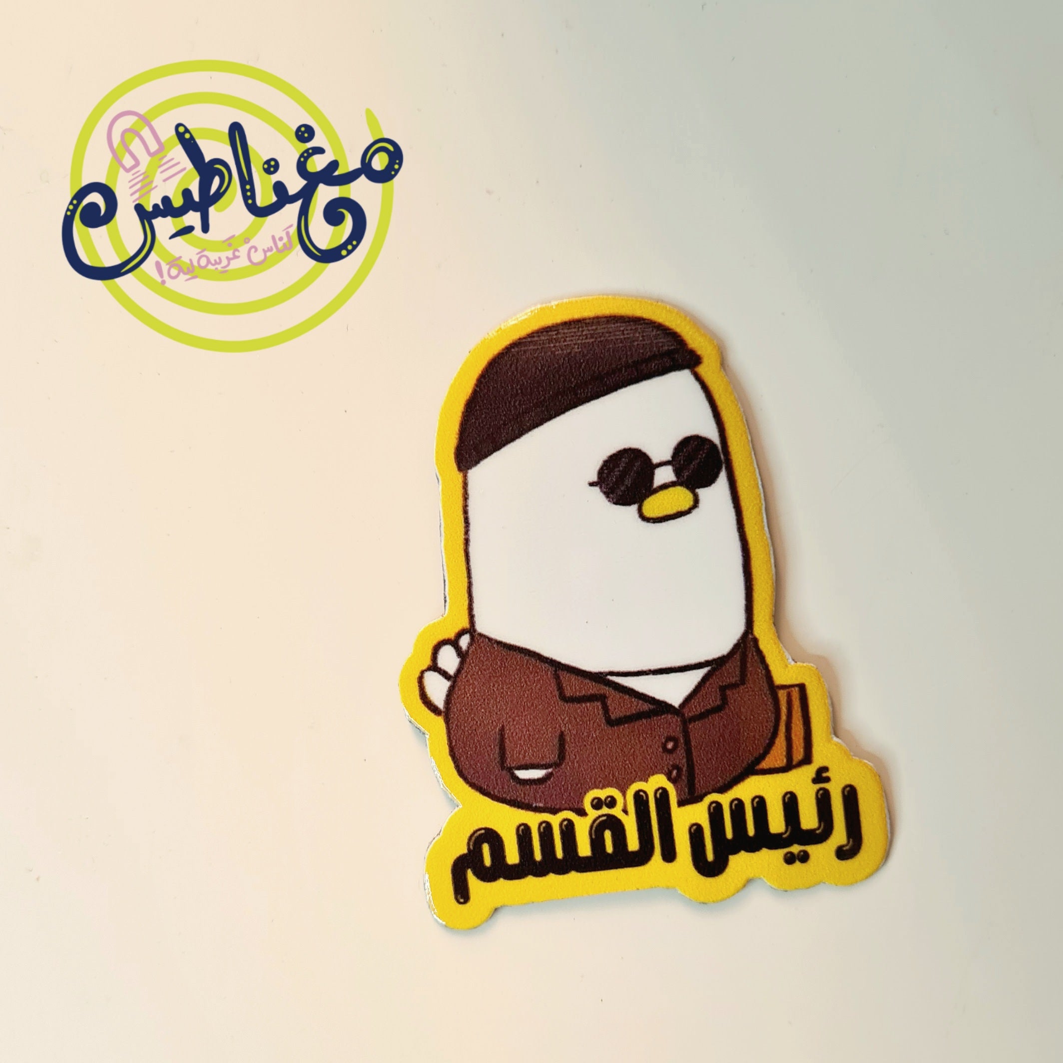 Magnets/مغناطيس