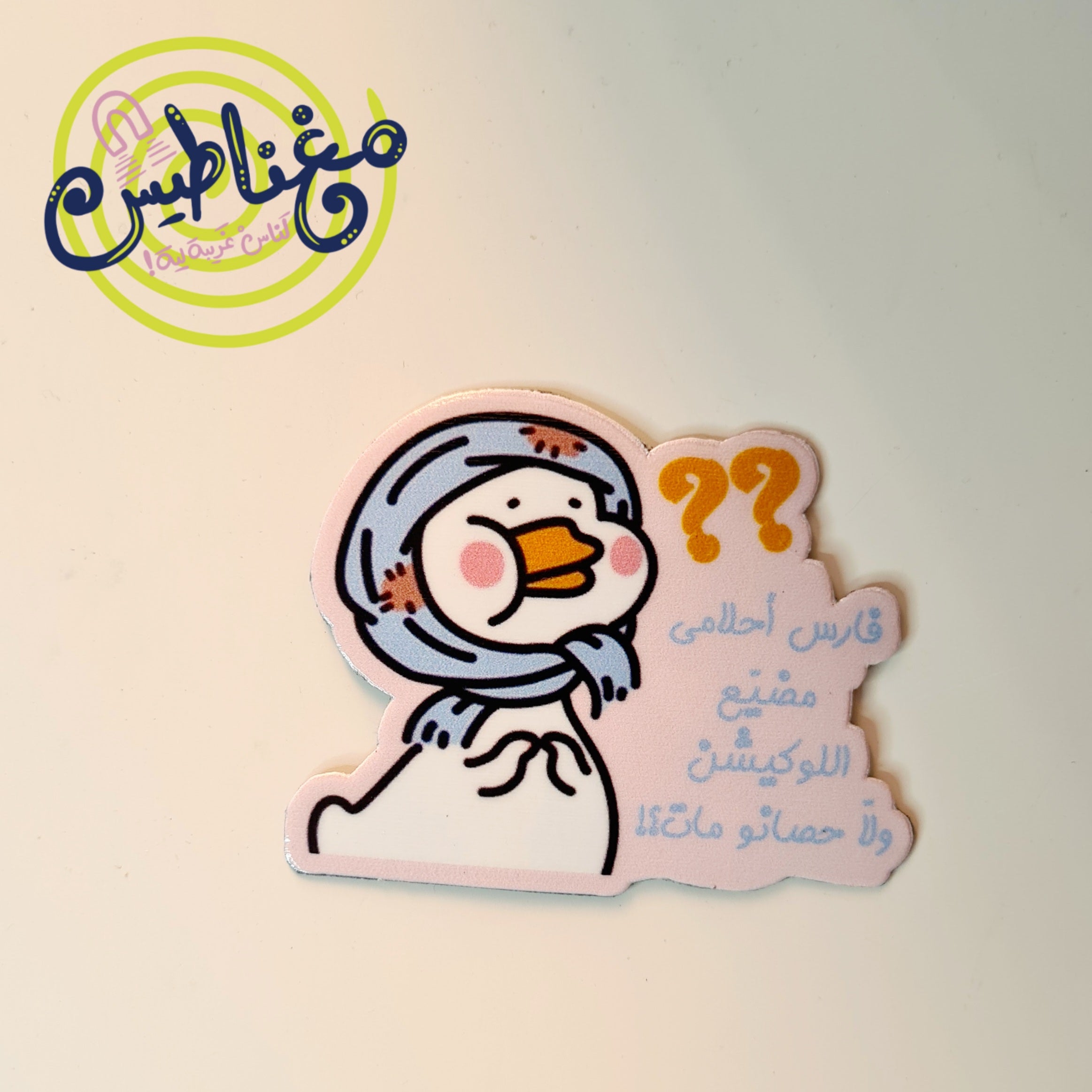 Magnets/مغناطيس