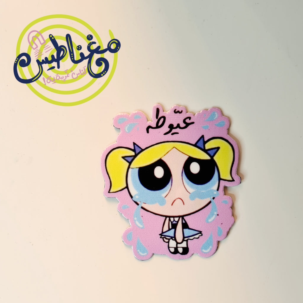 Magnets/مغناطيس