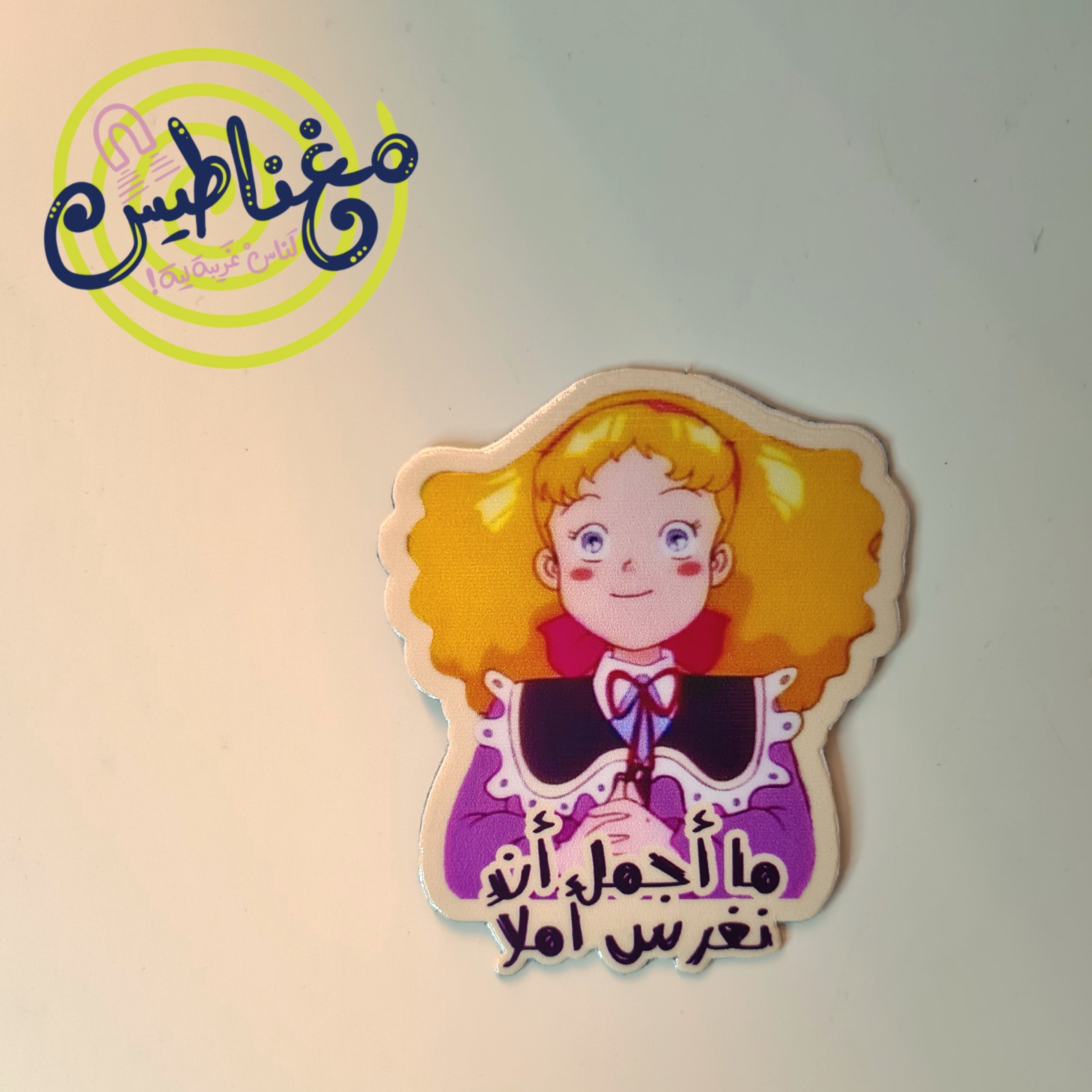 Magnets/مغناطيس