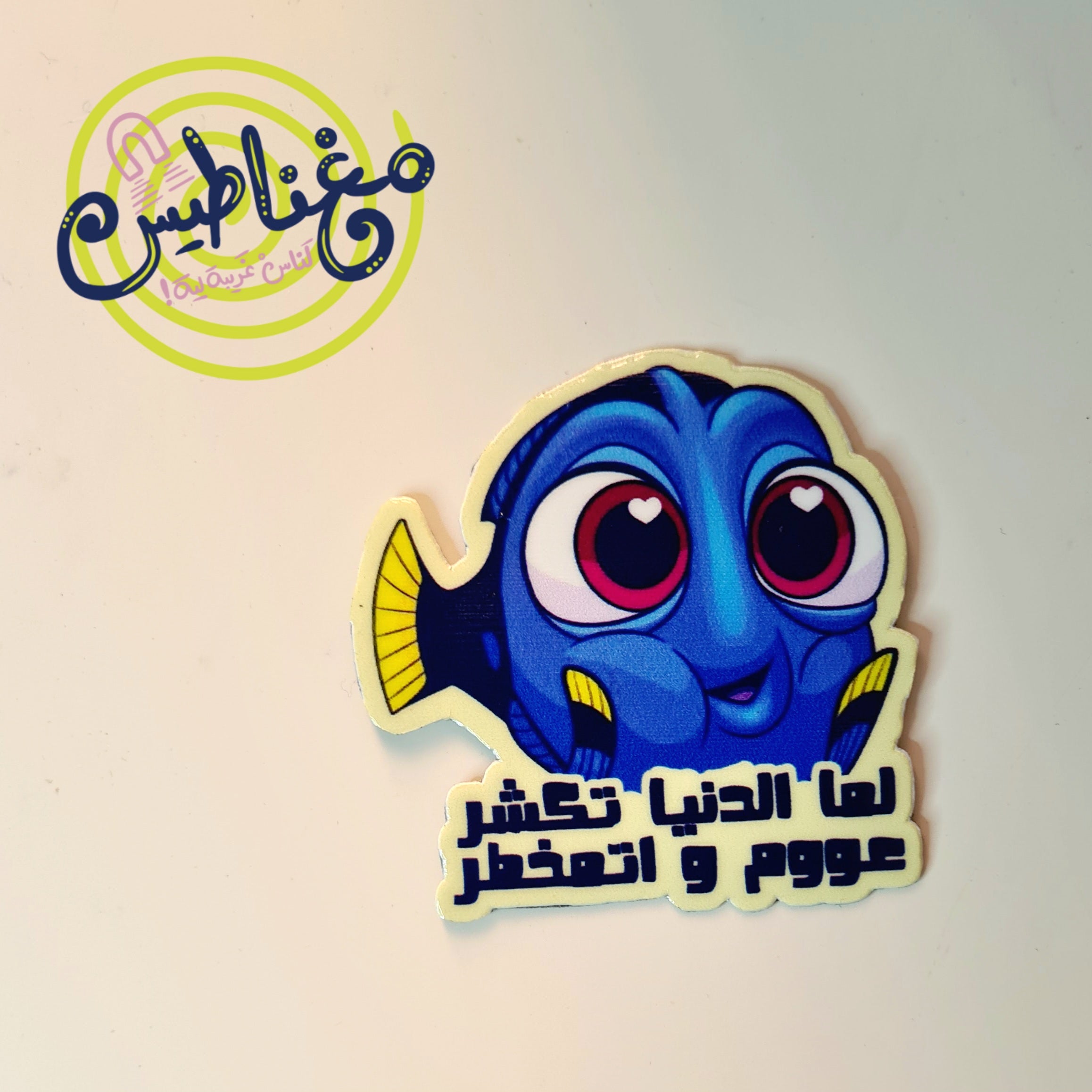 Magnets/مغناطيس