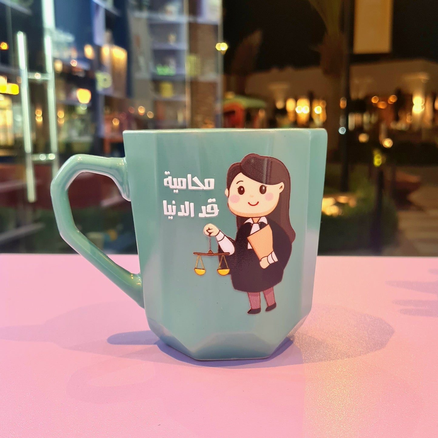 Jobs mugs/ اكواب التخصصات