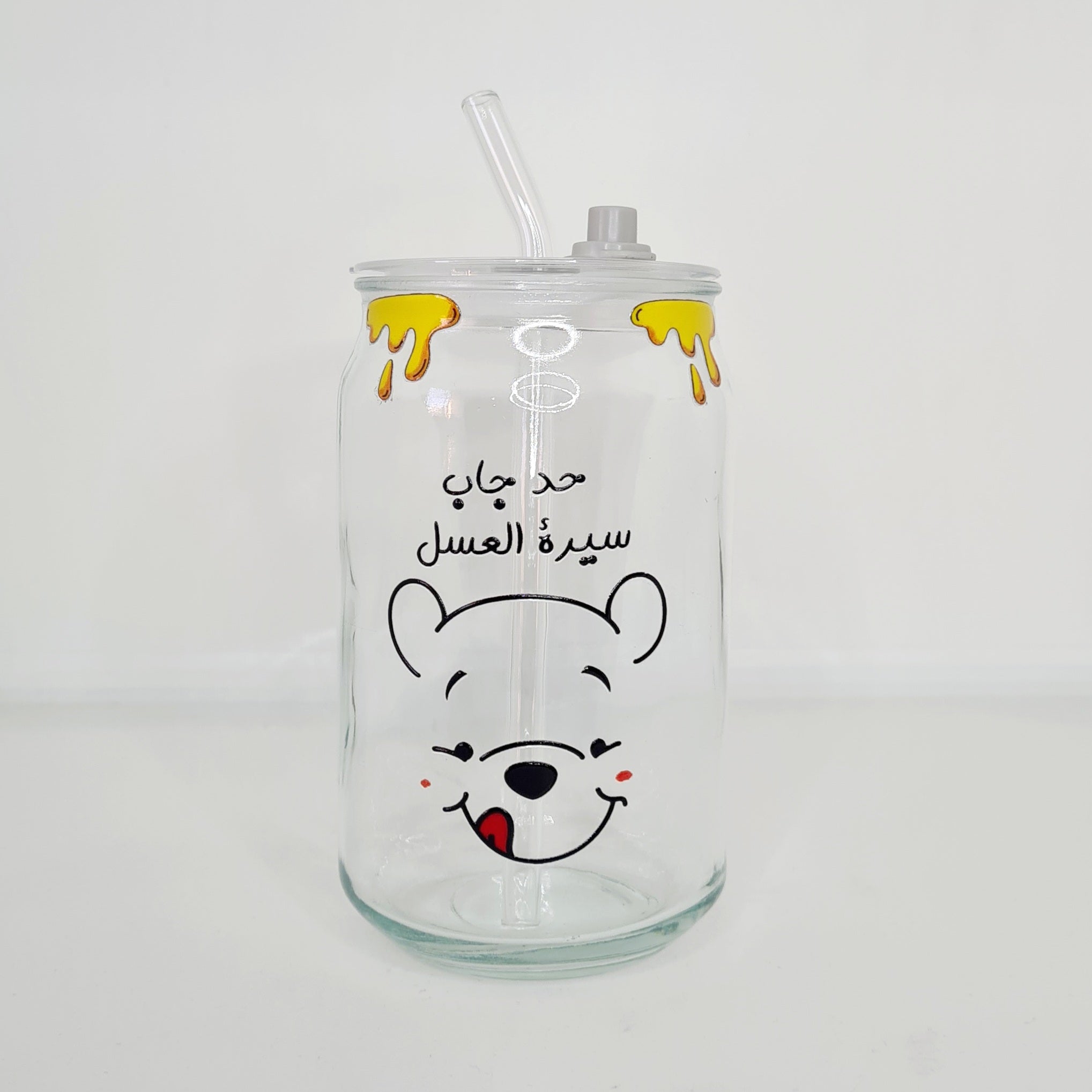 اكواب القهوه البارده/ ice coffee cups