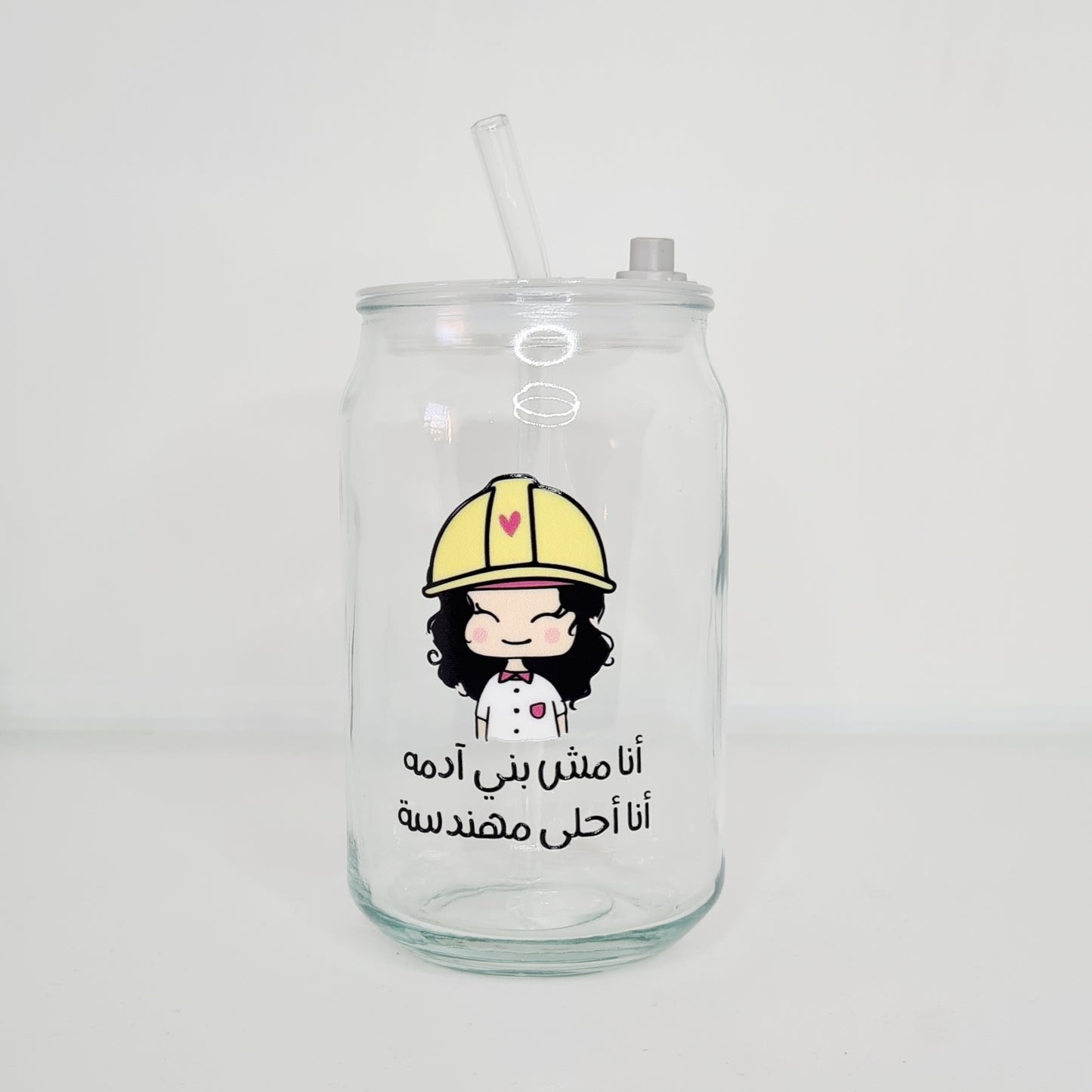 اكواب القهوه البارده/ ice coffee cups