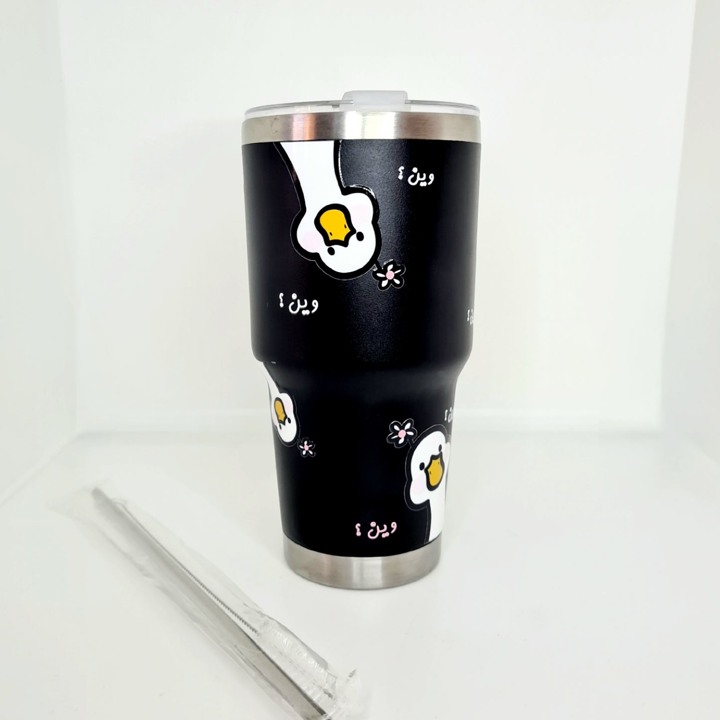 اكواب حافظة للحراره/Tumblers