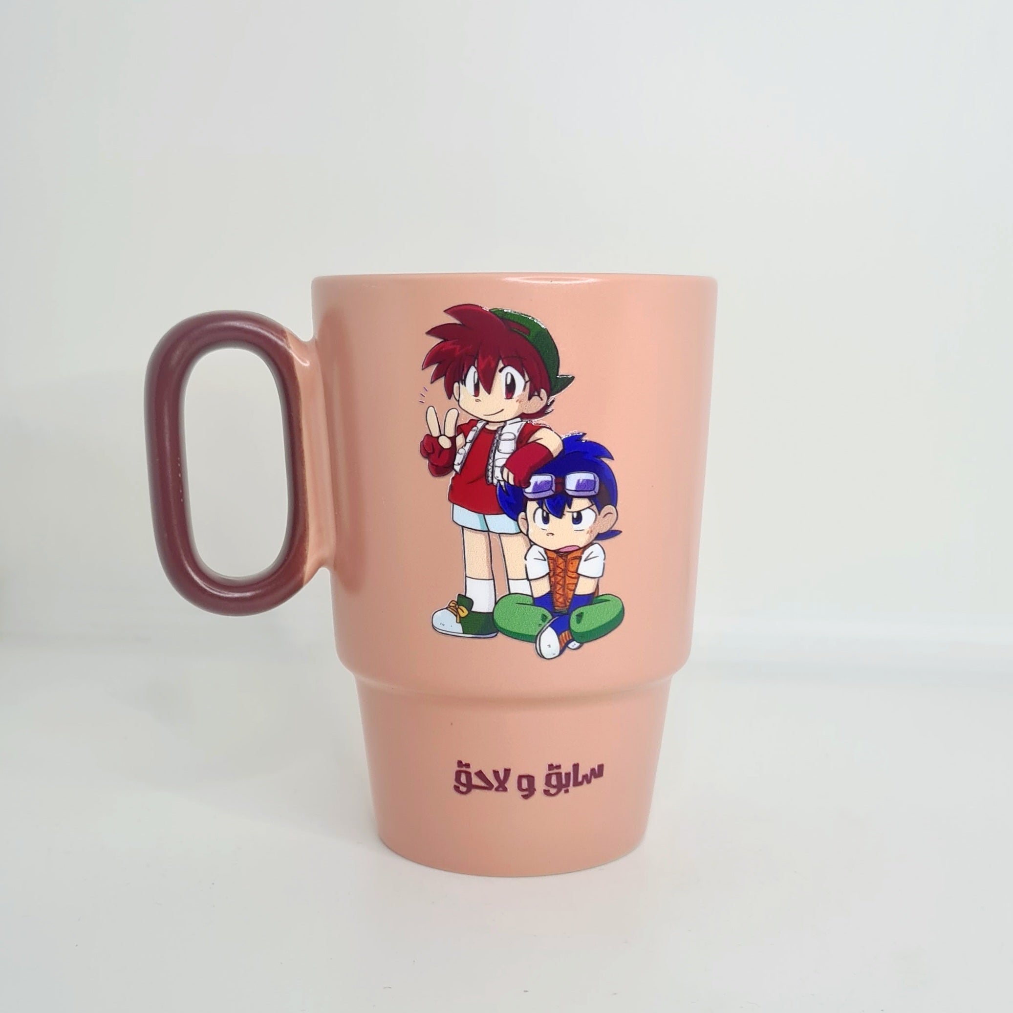 أكواب الحجم المتوسط