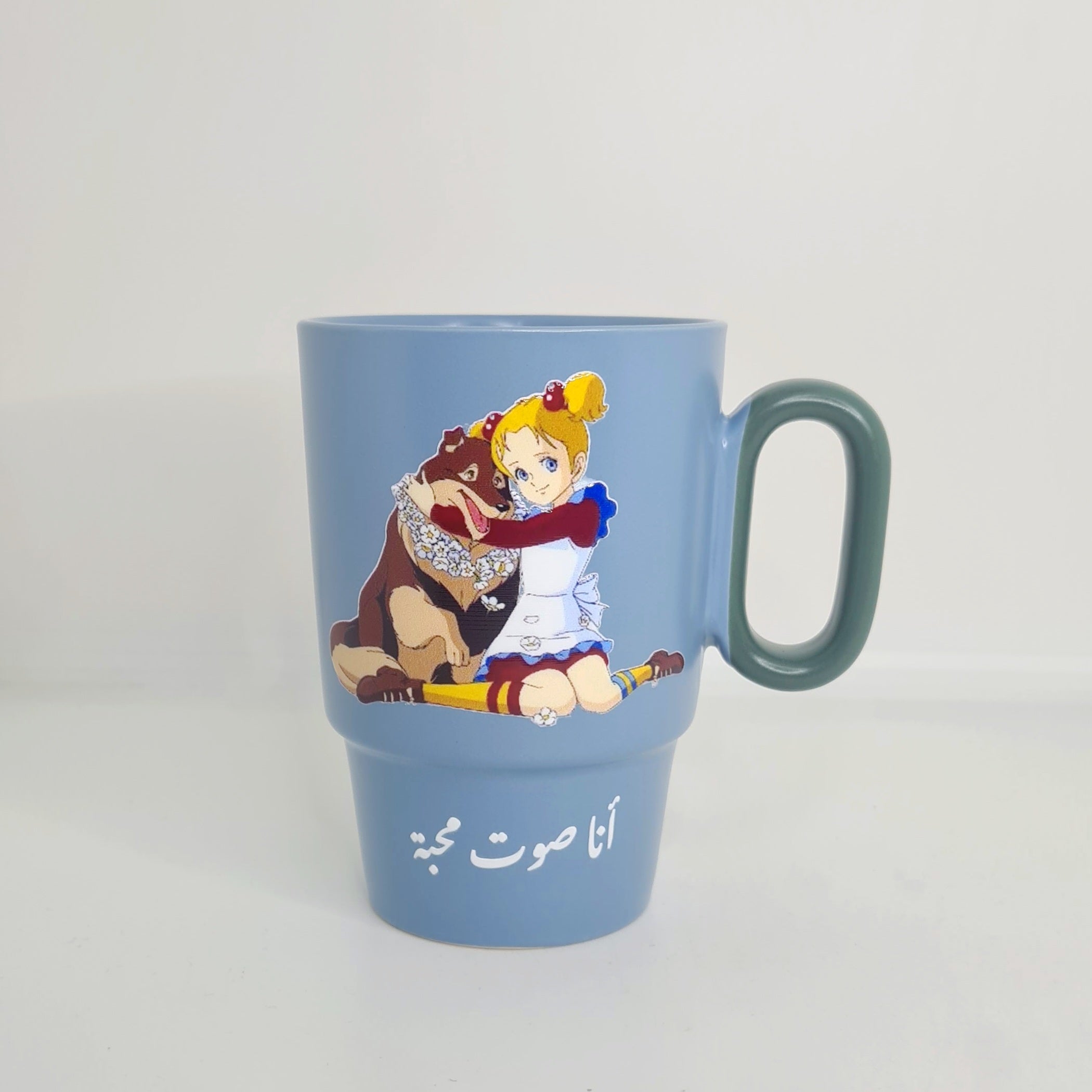 أكواب الحجم المتوسط