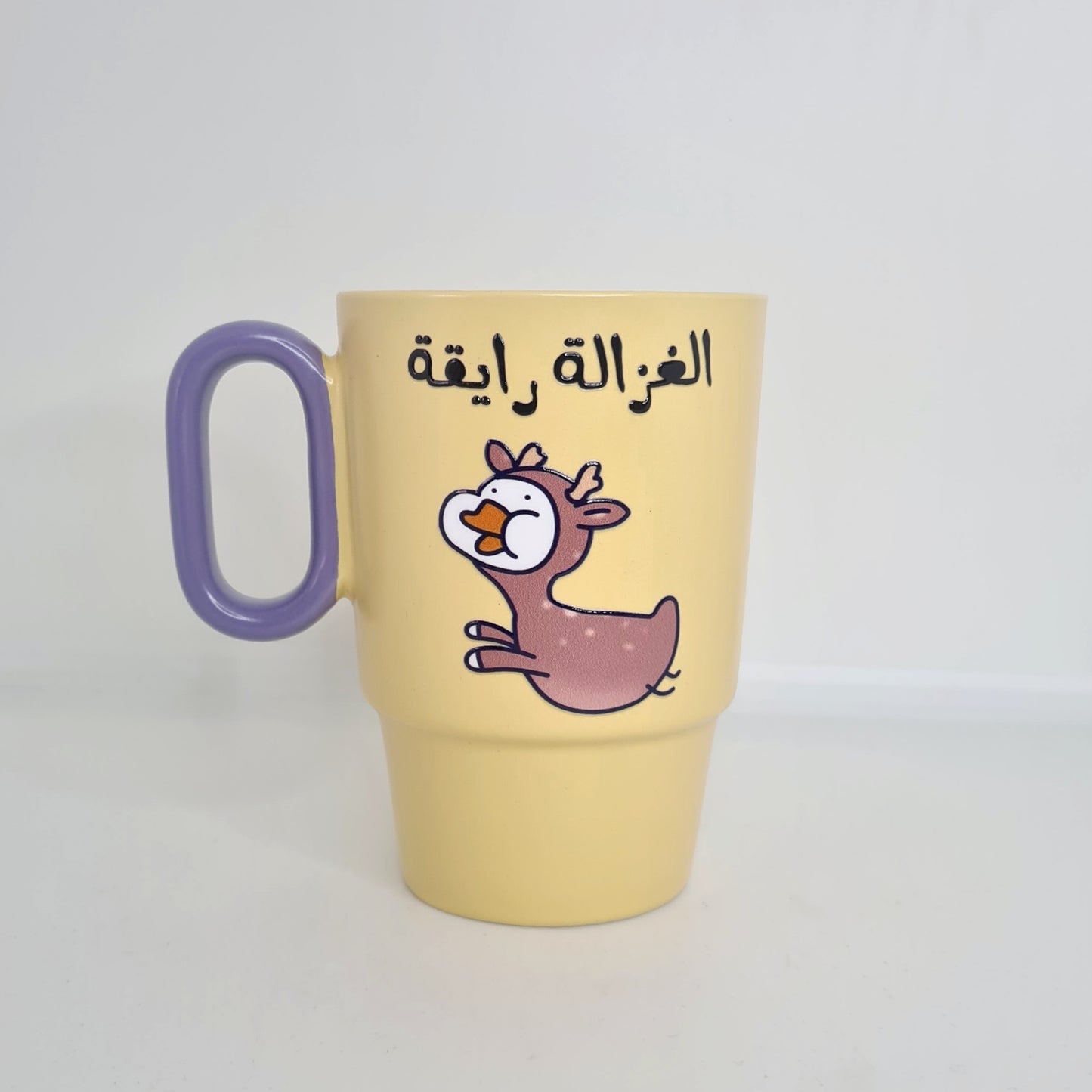 اكواب مودي مود مضحكة كتابات مع رسومات