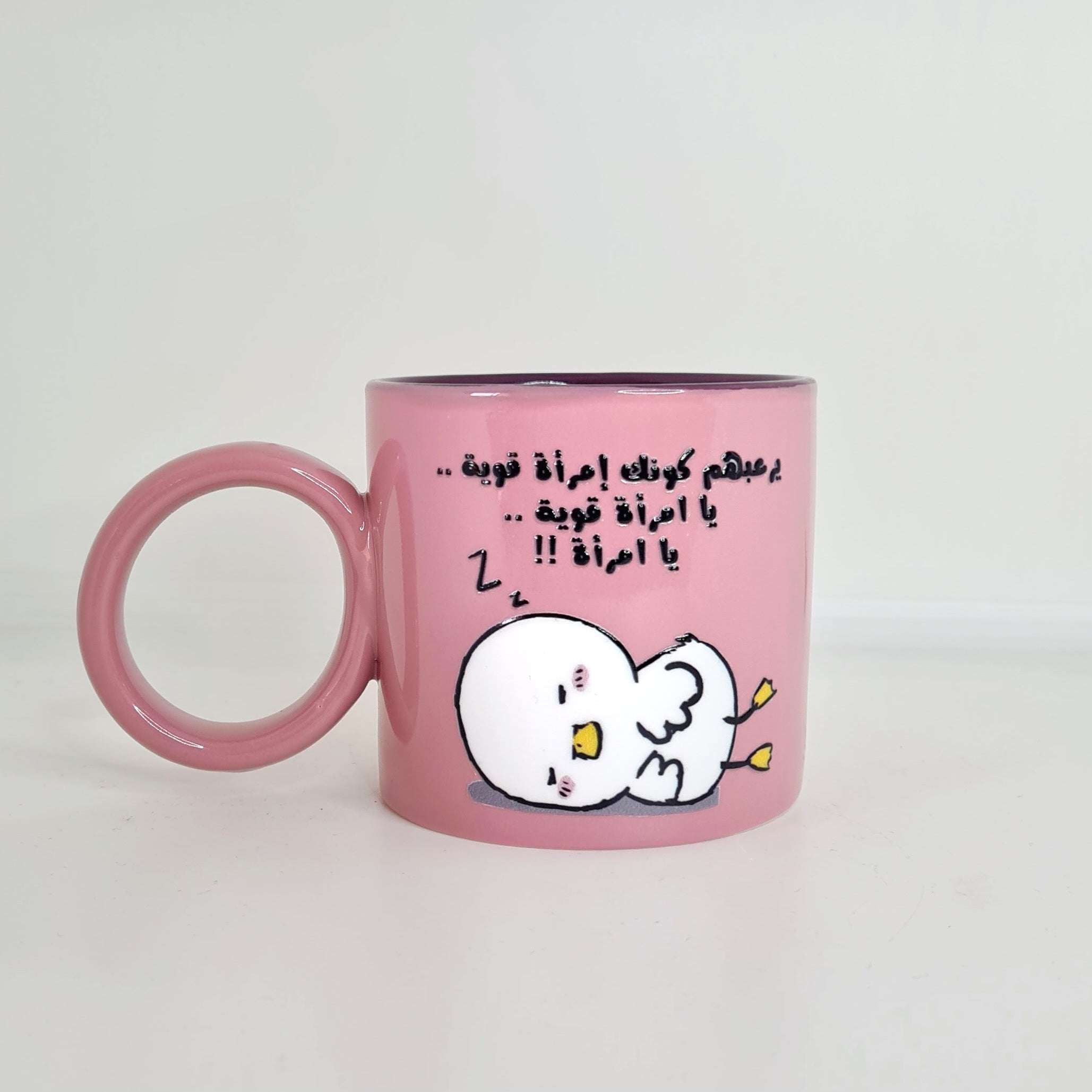 أكواب حجم كبير