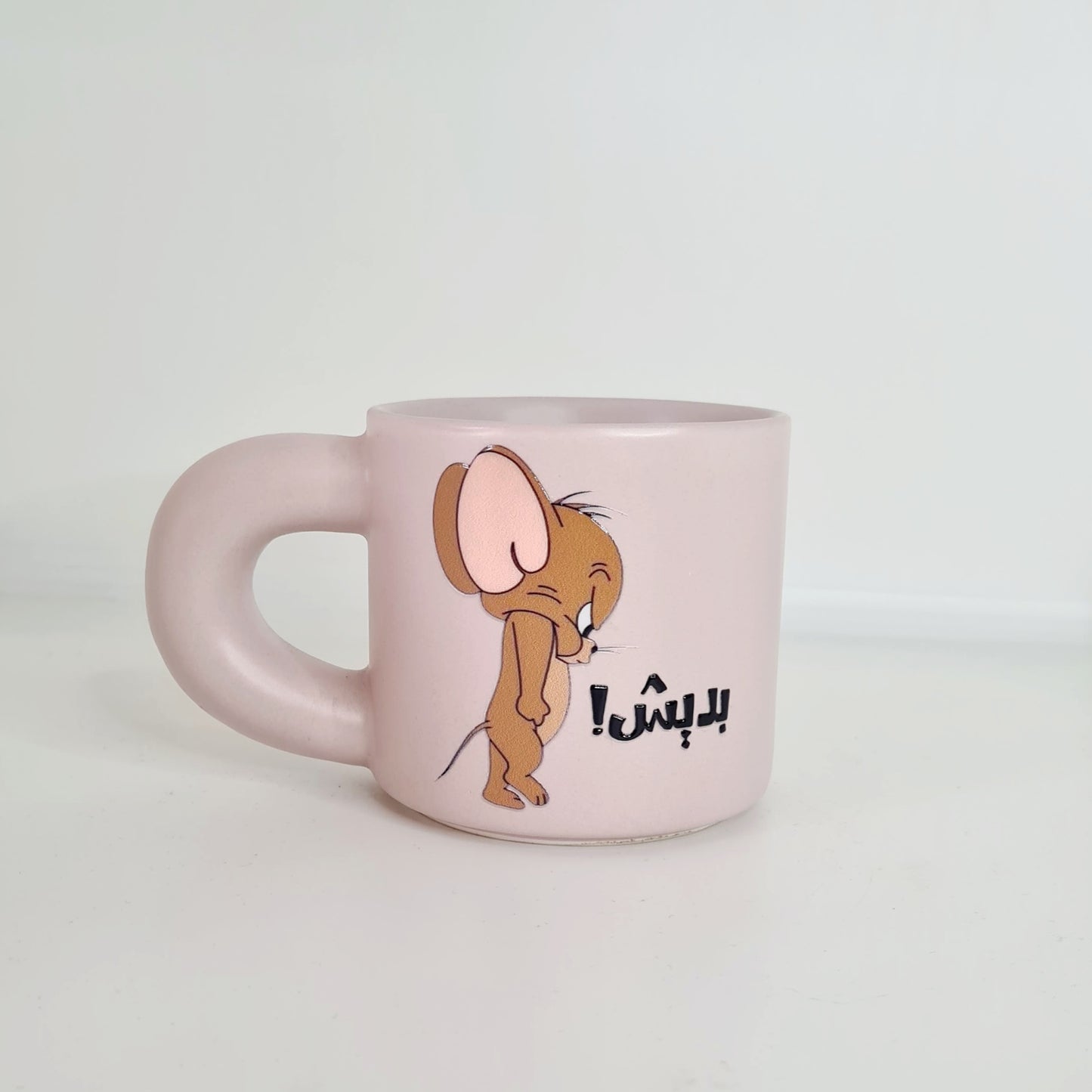 اكواب مودي مود مضحكة كتابات مع رسومات