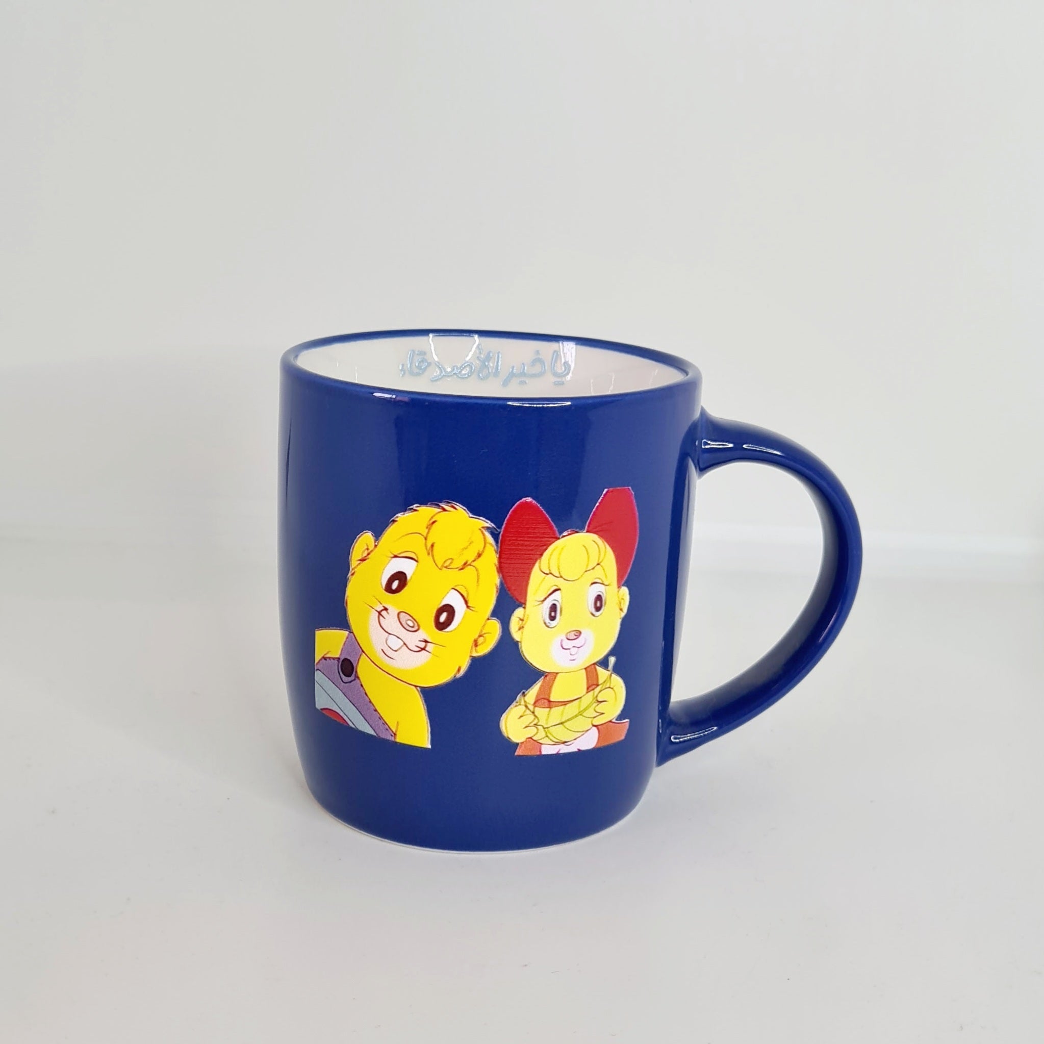 أكواب الحجم المتوسط