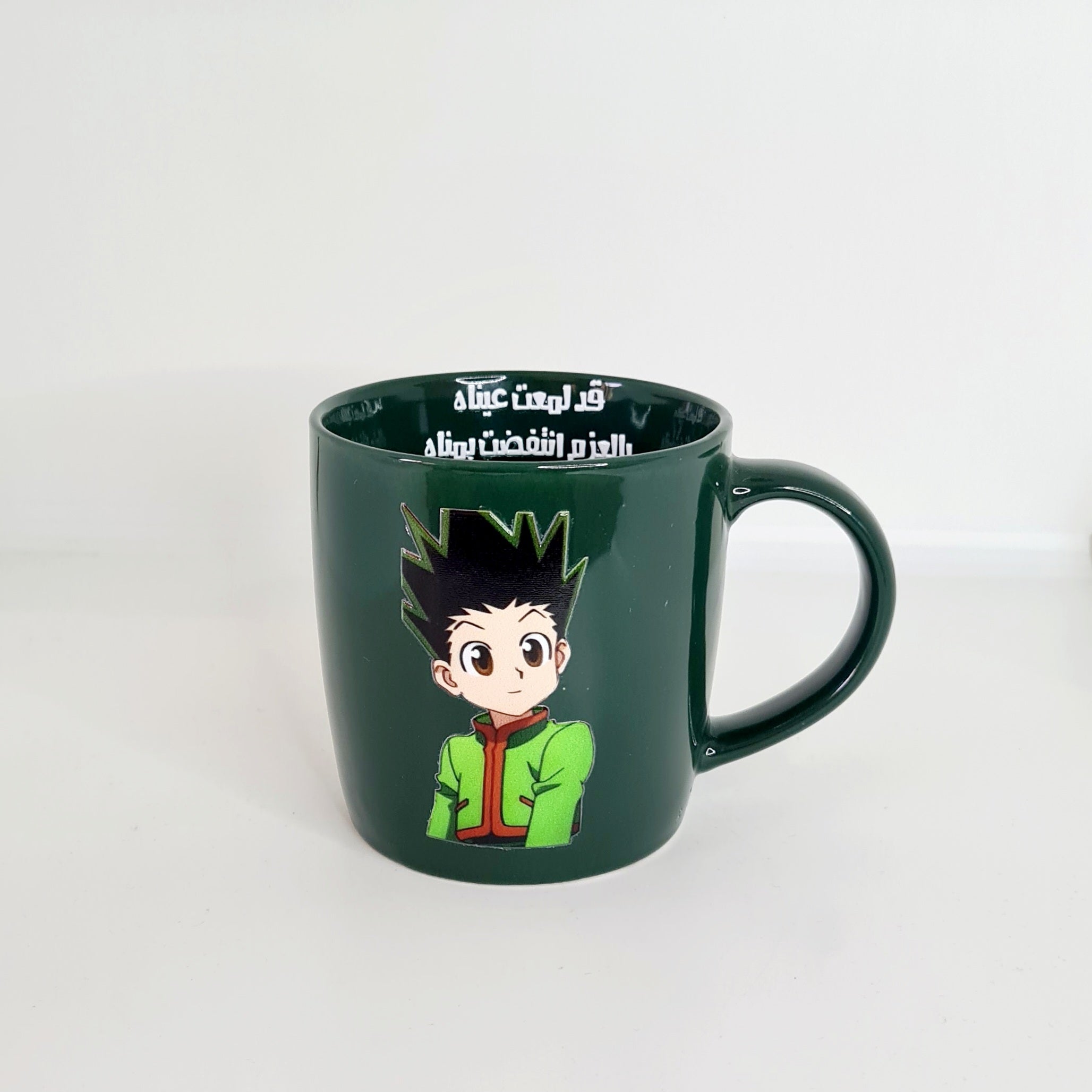 أكواب الحجم المتوسط