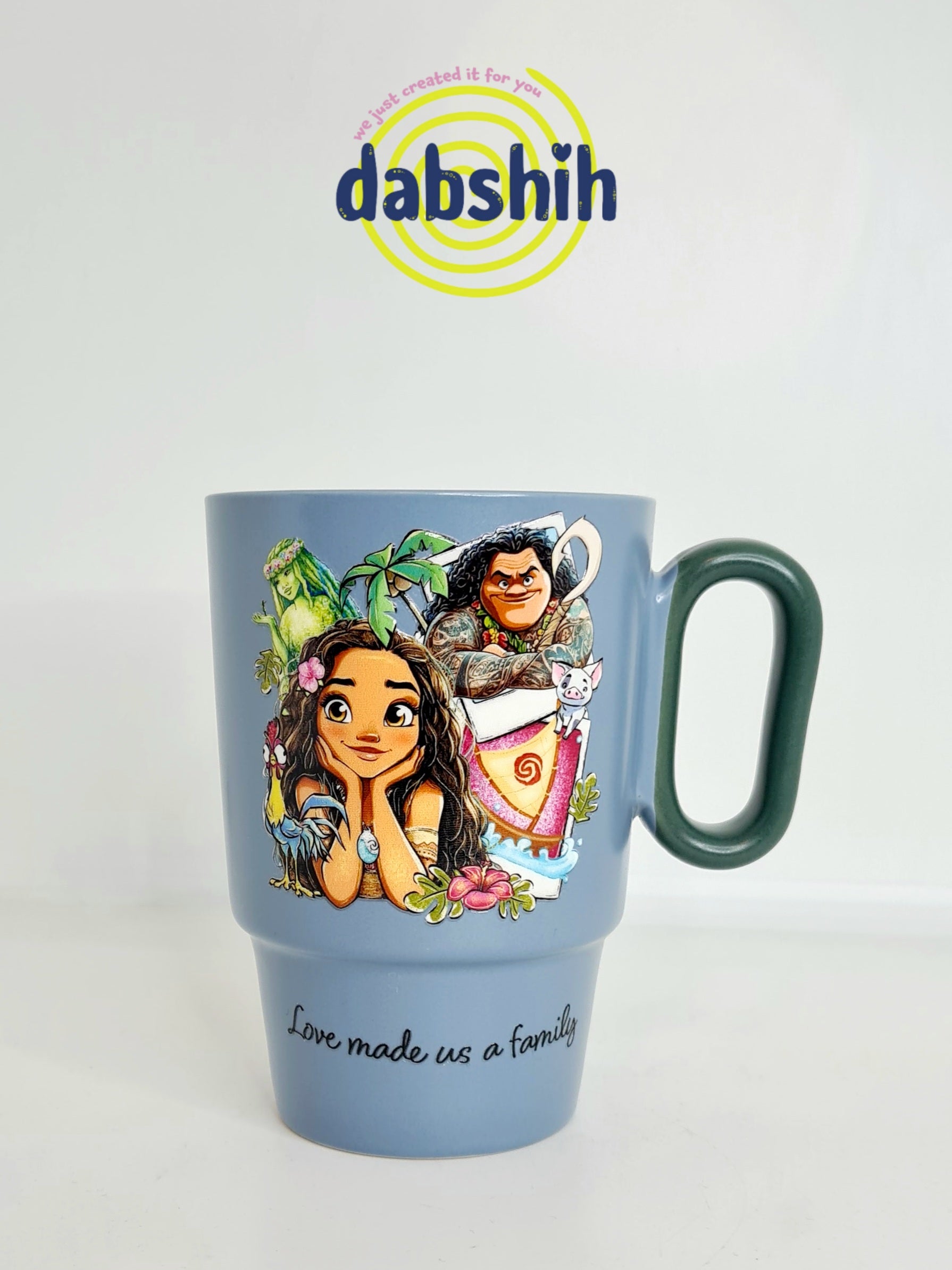 أكواب الحجم المتوسط