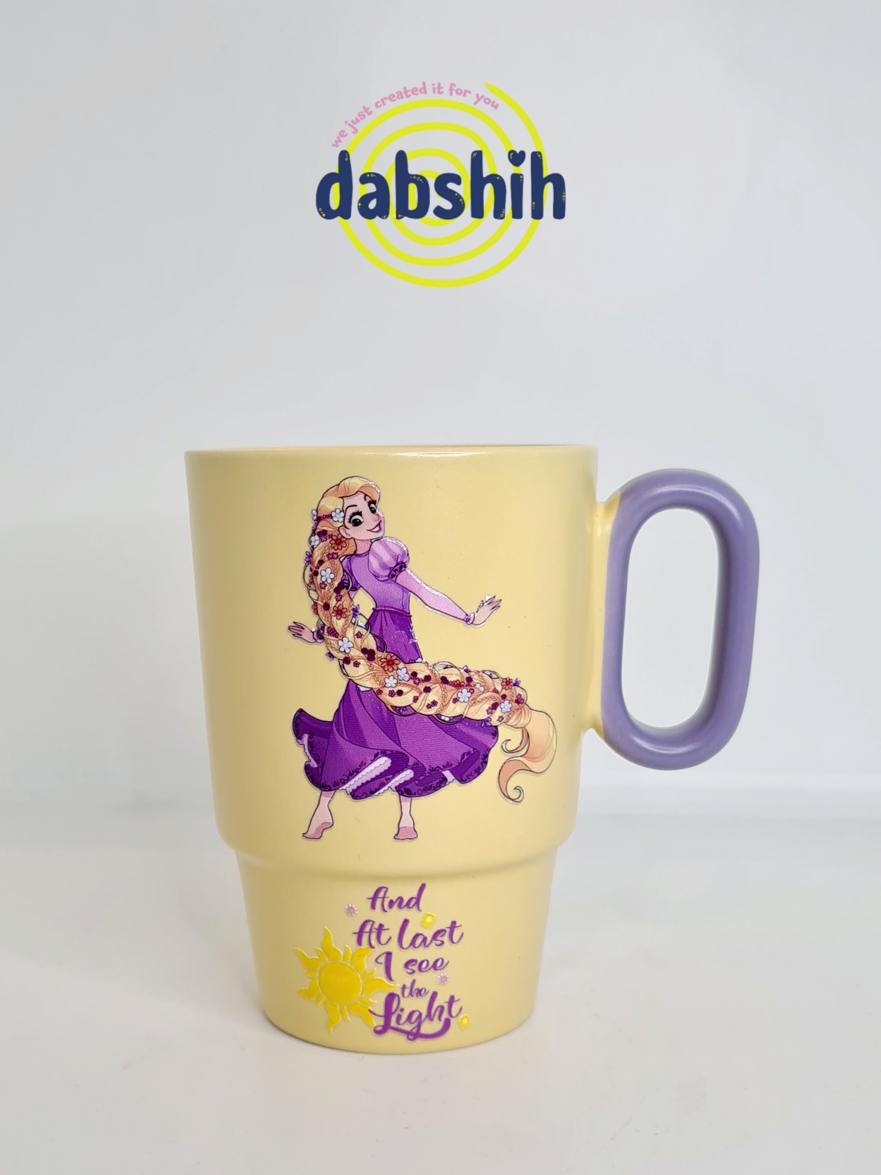 أكواب الحجم المتوسط