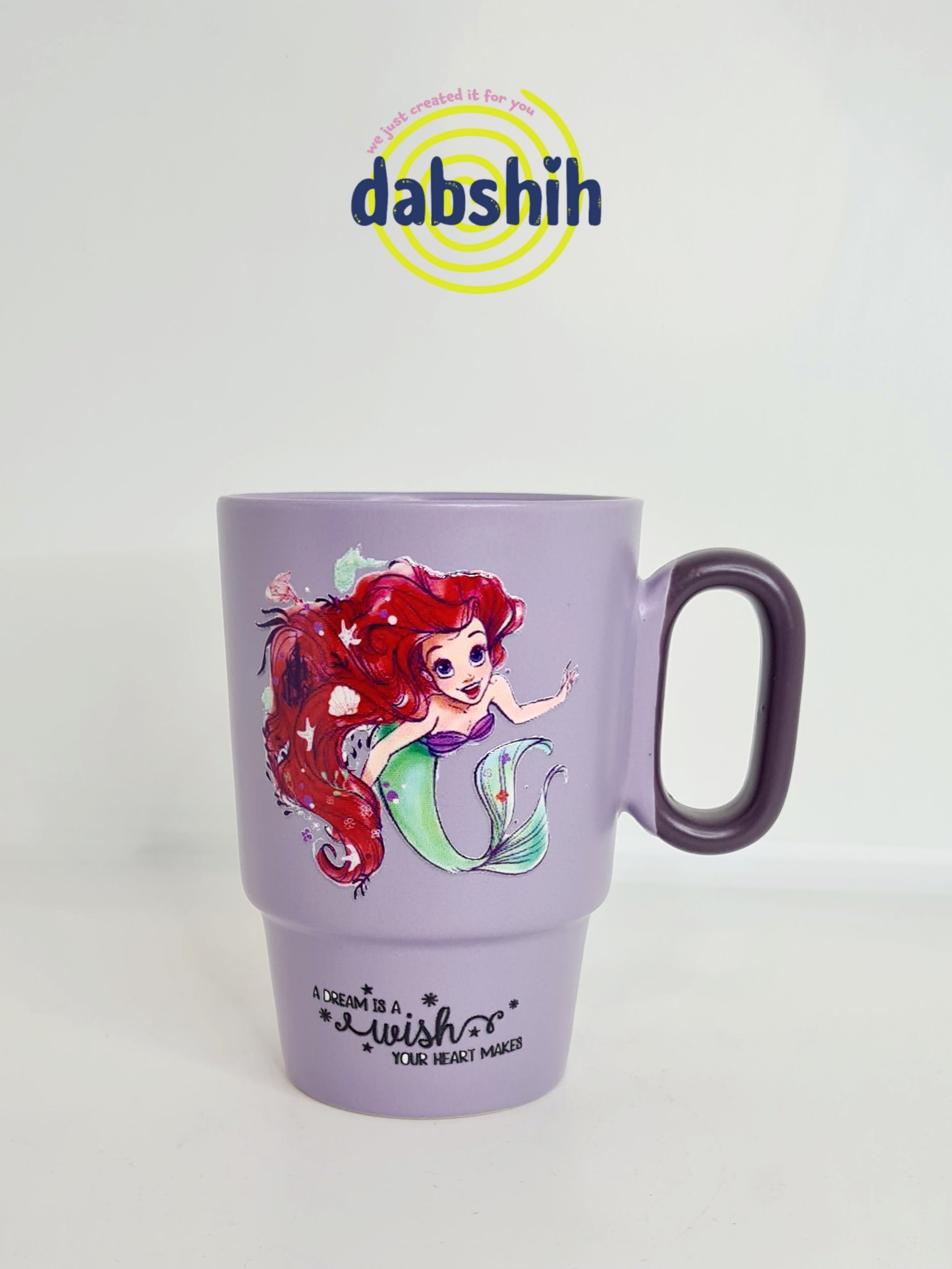 أكواب الحجم المتوسط