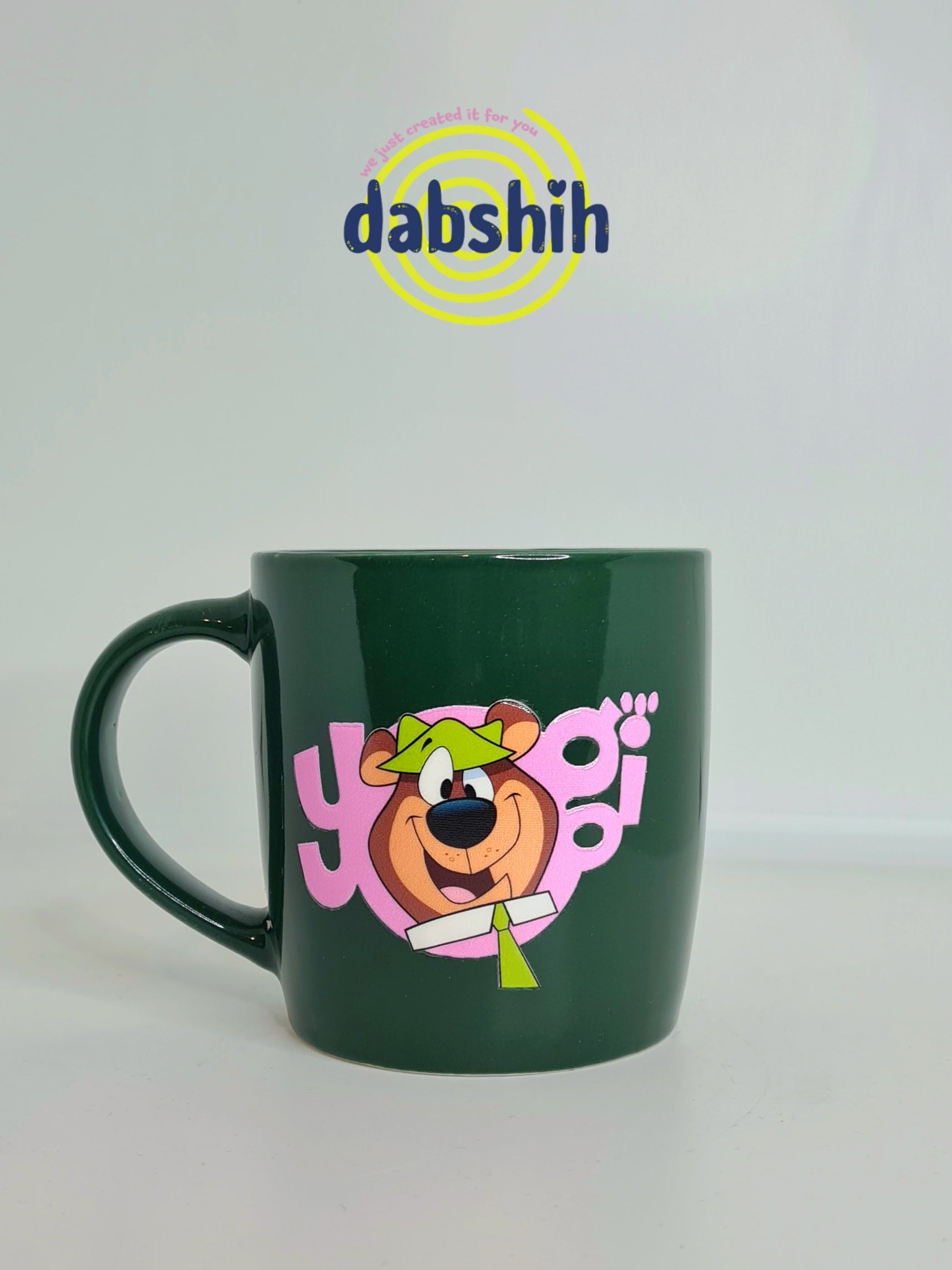 أكواب الحجم المتوسط