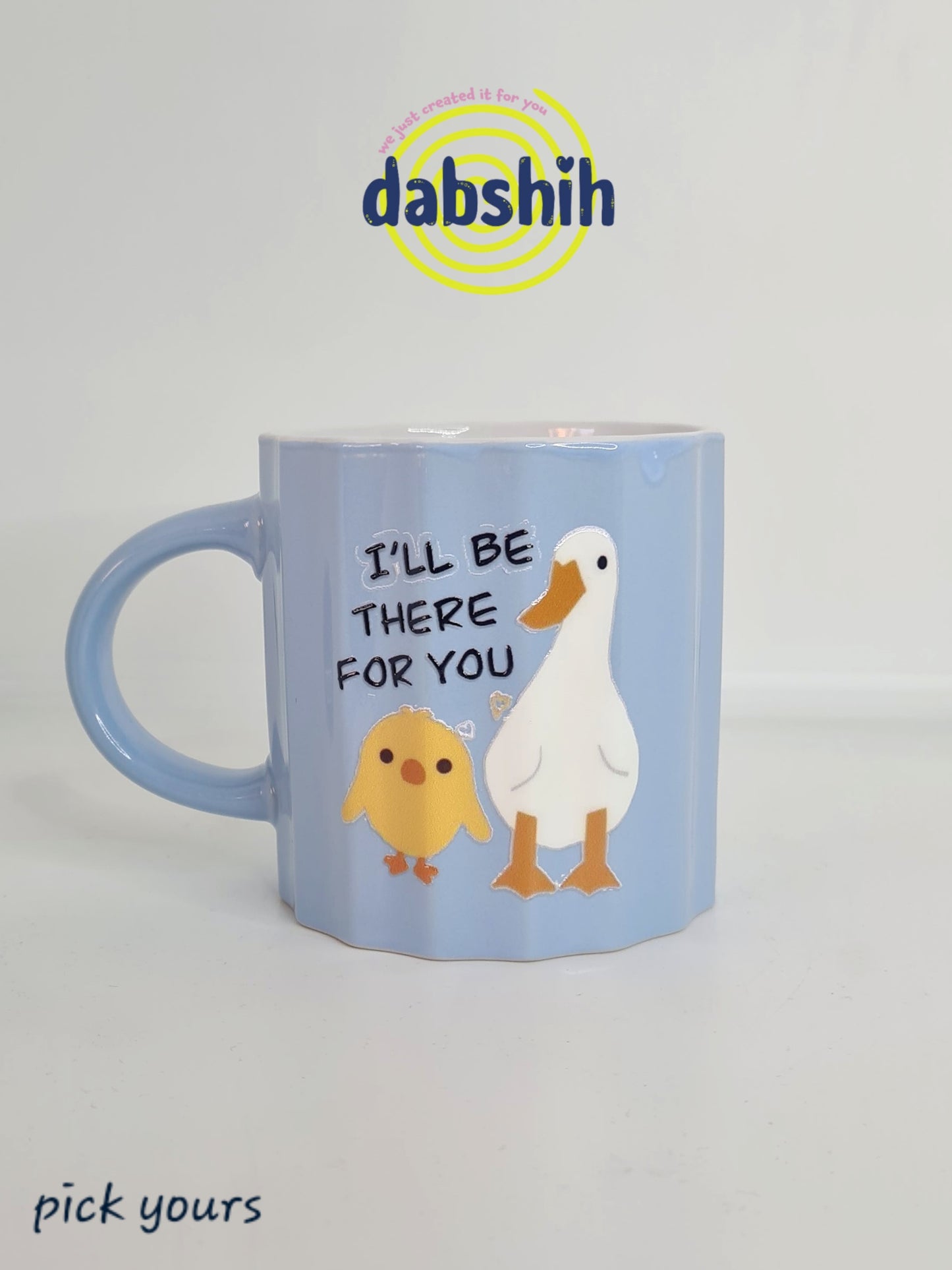 Friends TV show cups