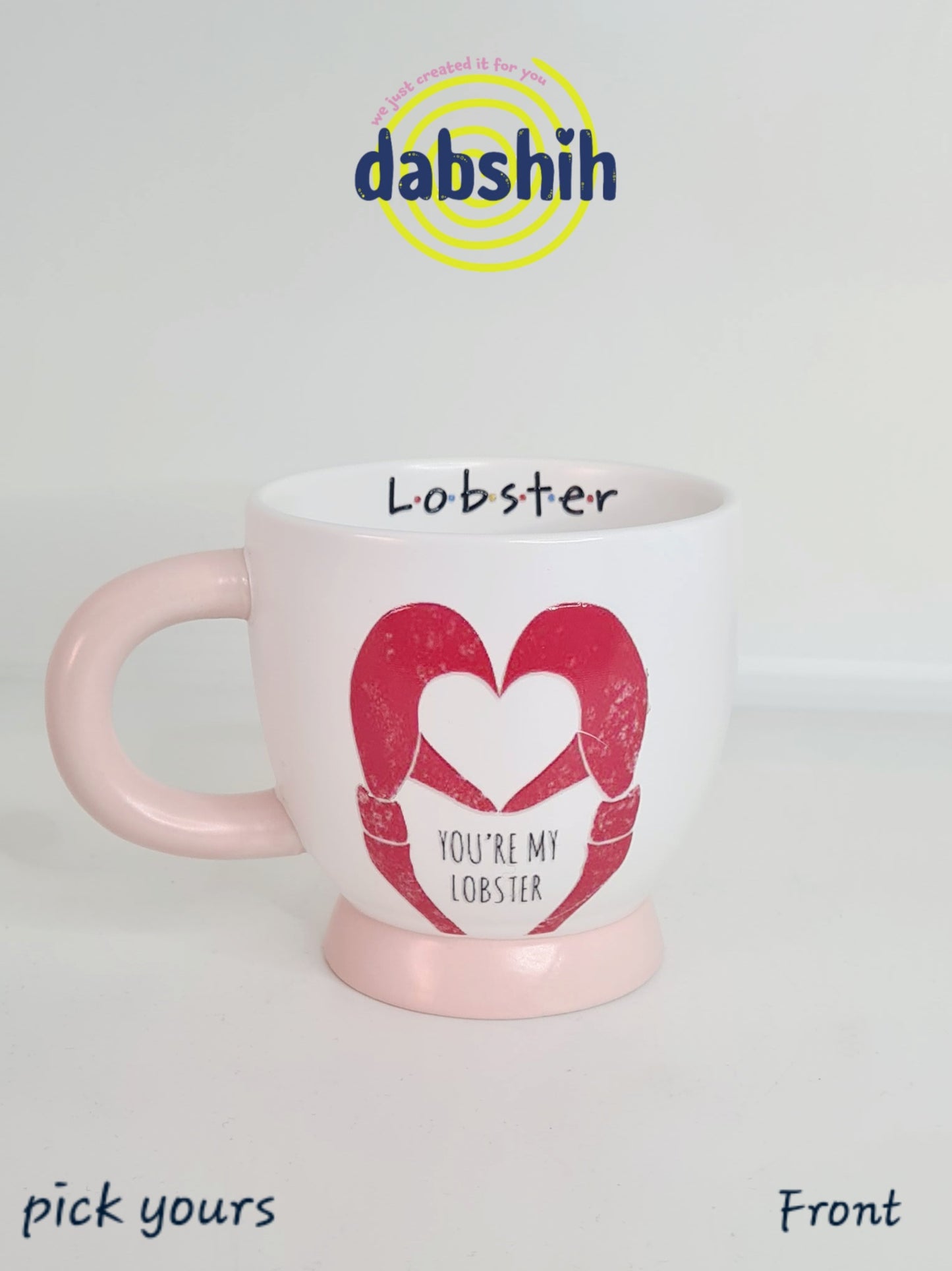 Friends TV show cups