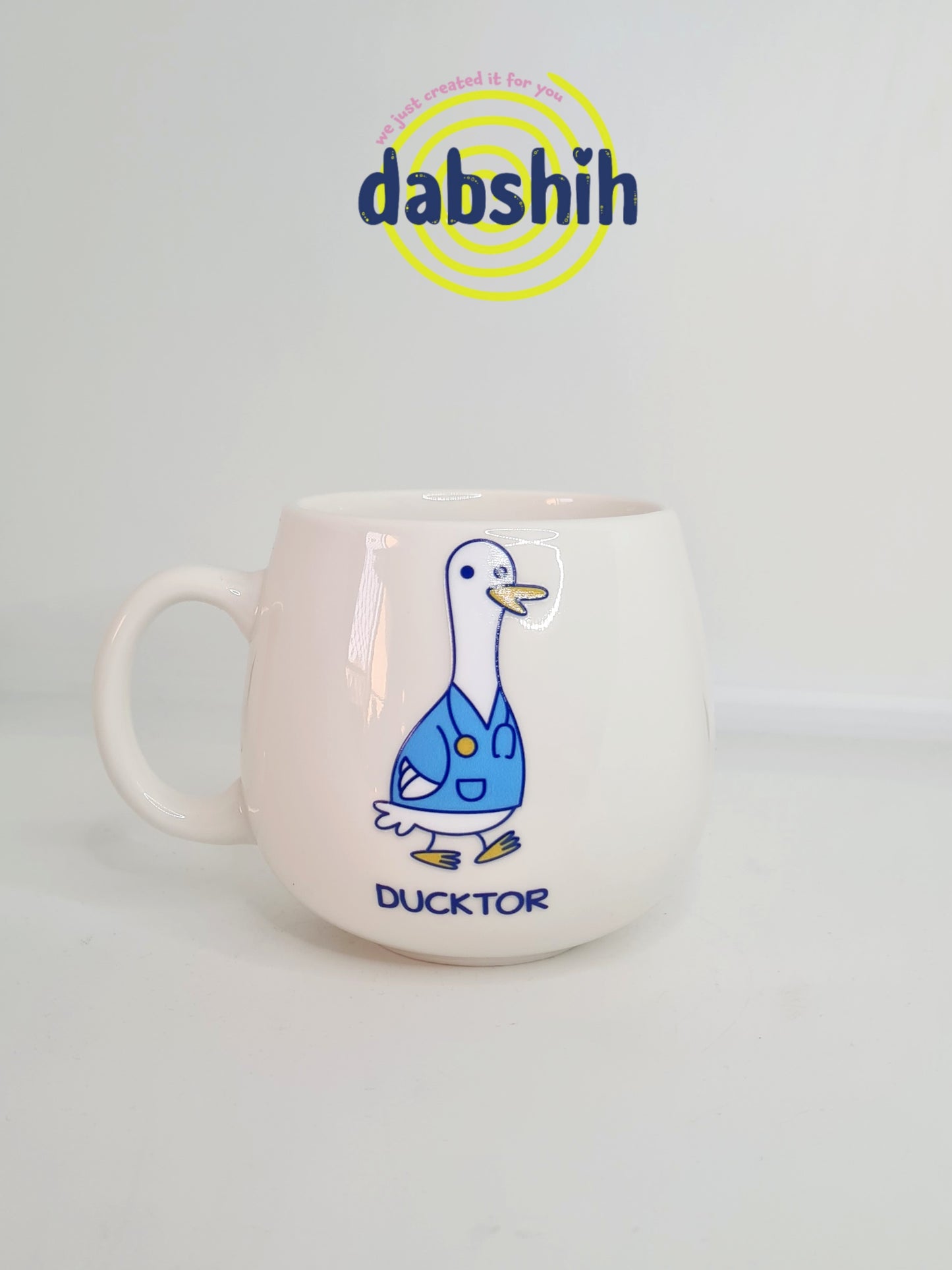 Jobs mugs/ اكواب التخصصات