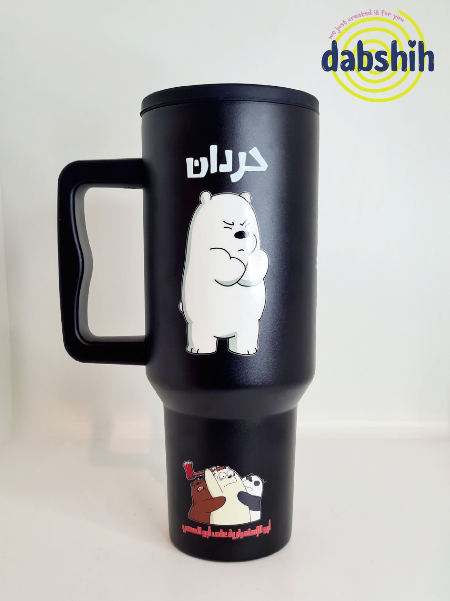 اكواب حافظة للحراره/Tumblers