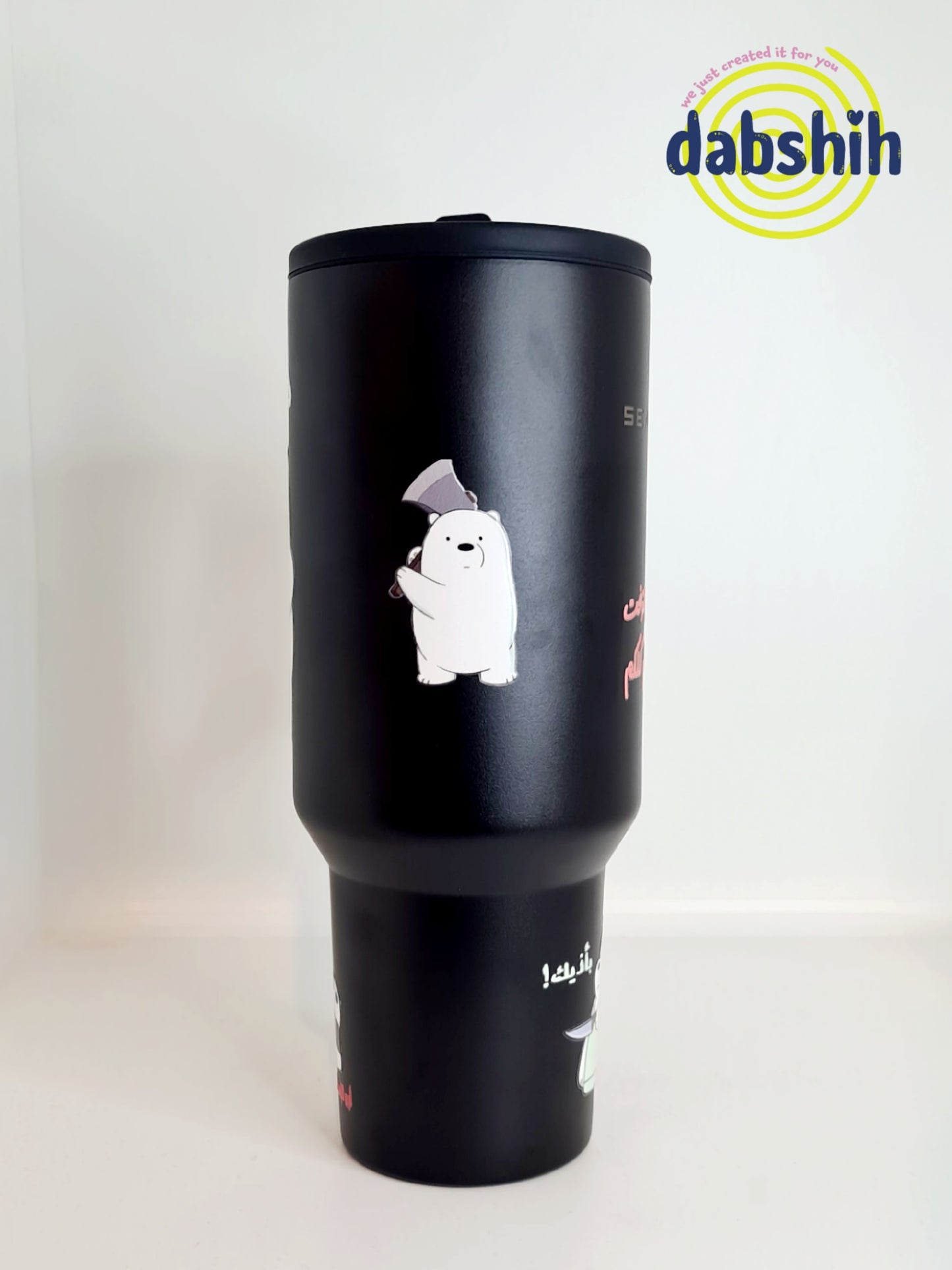 اكواب حافظة للحراره/Tumblers