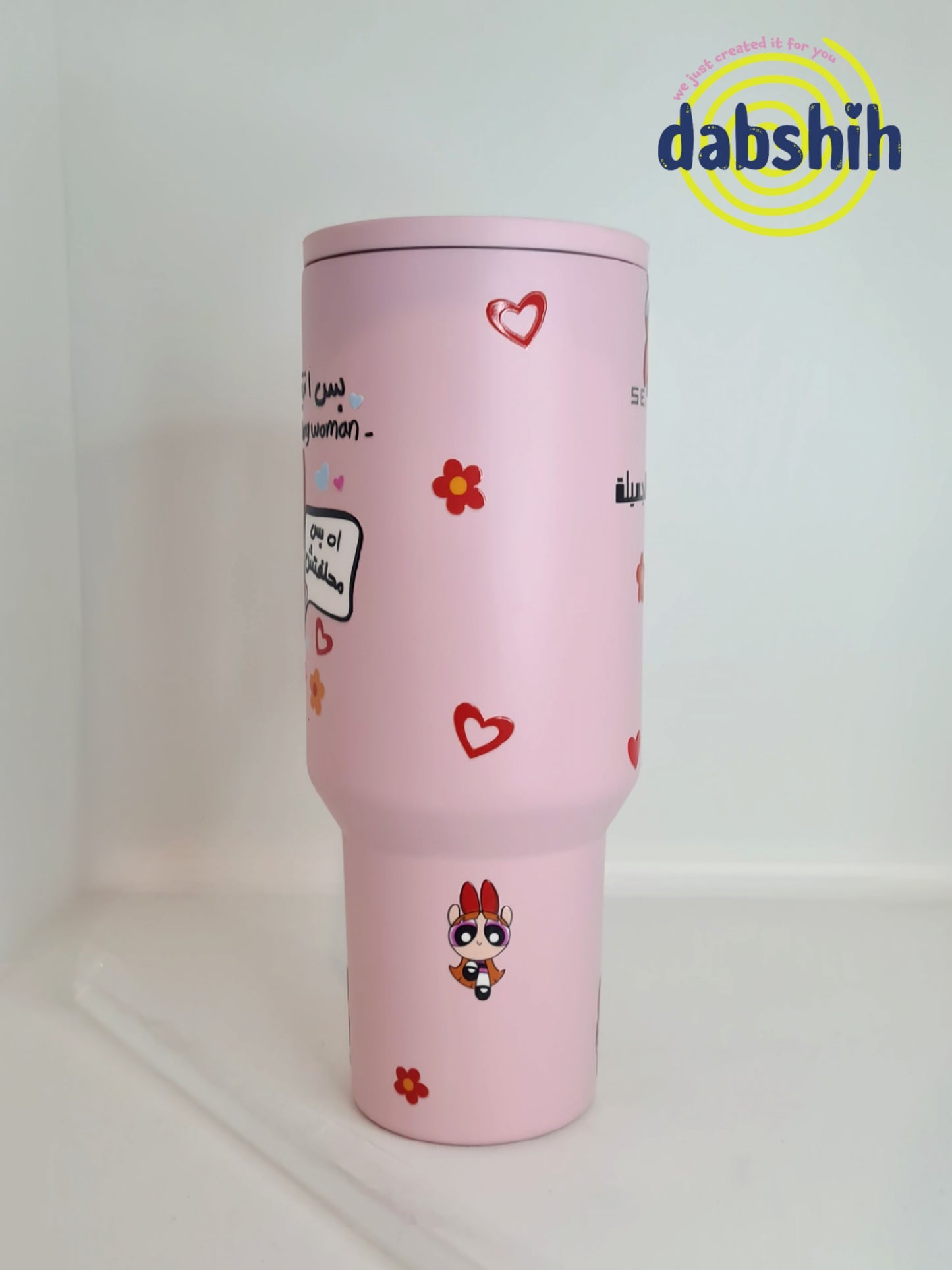 اكواب حافظة للحراره/Tumblers