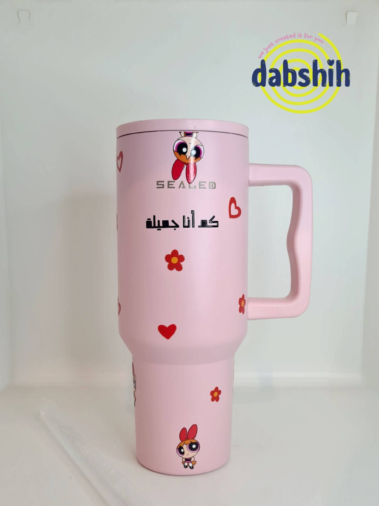اكواب حافظة للحراره/Tumblers