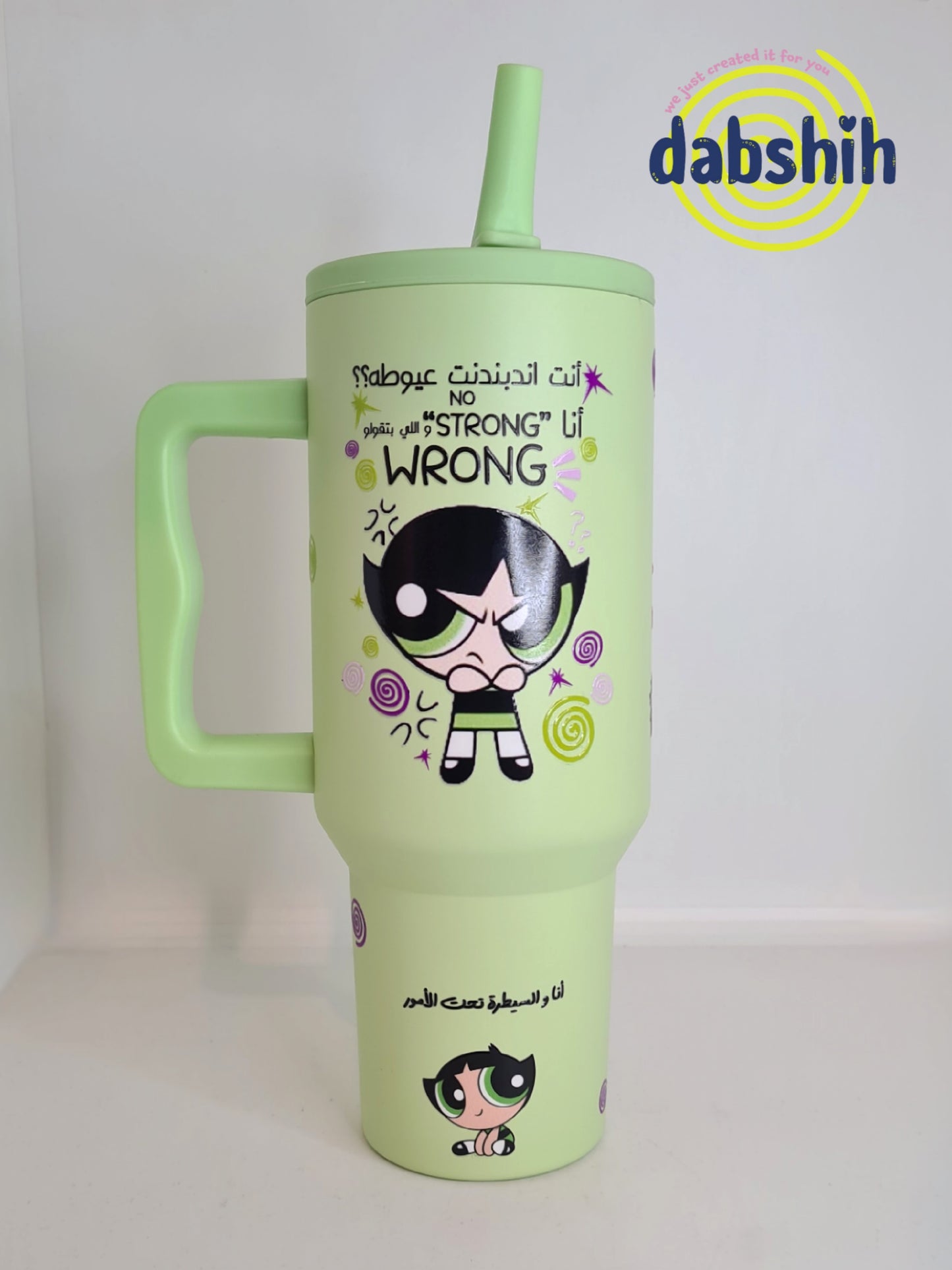 اكواب حافظة للحراره/Tumblers