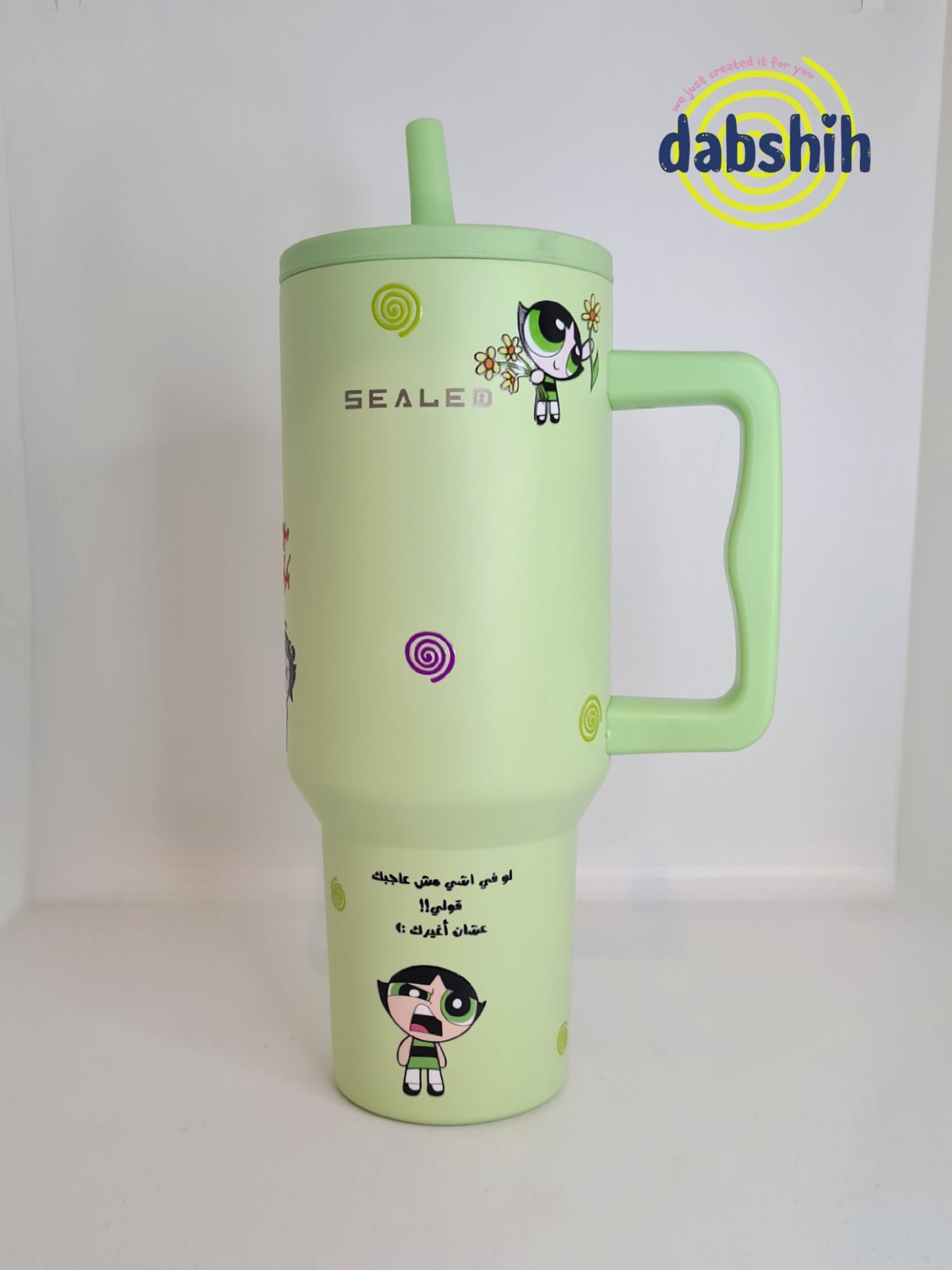 اكواب حافظة للحراره/Tumblers