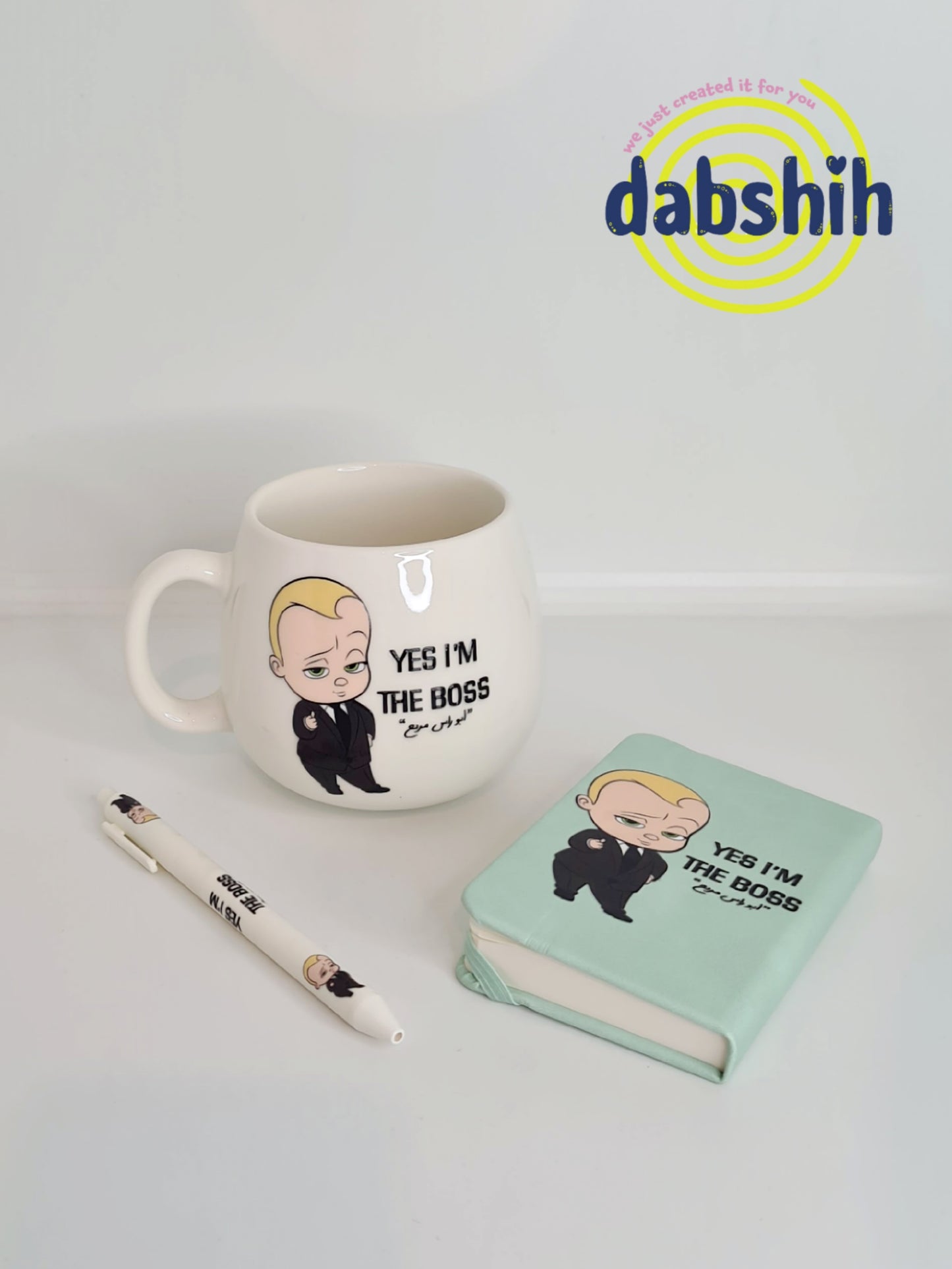 Kamsheh packages/ كمشه باكيج