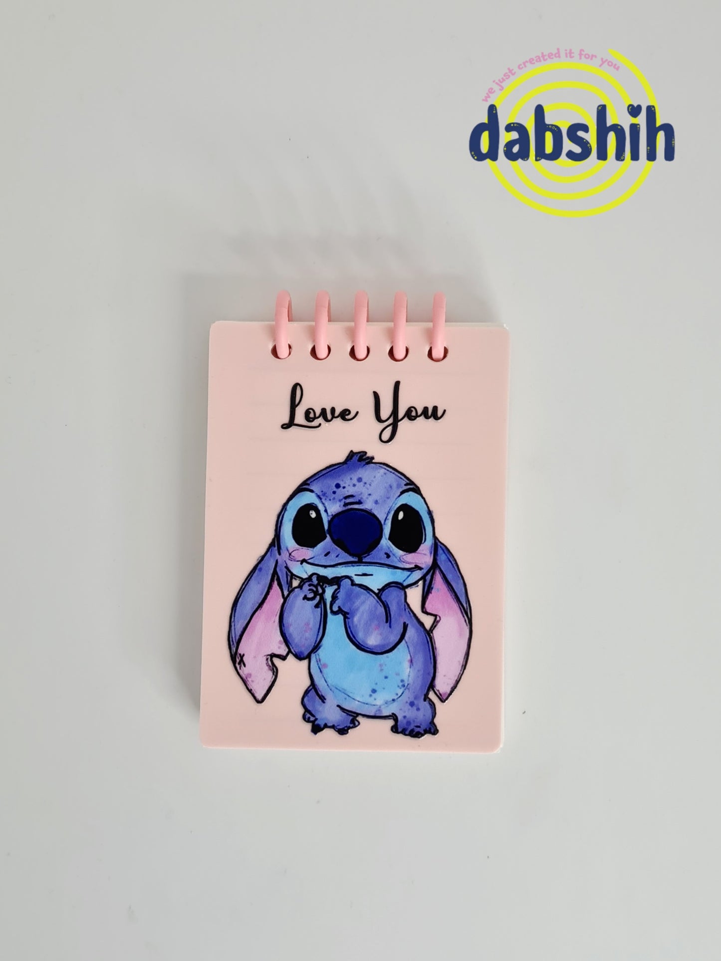 Mini Notebook