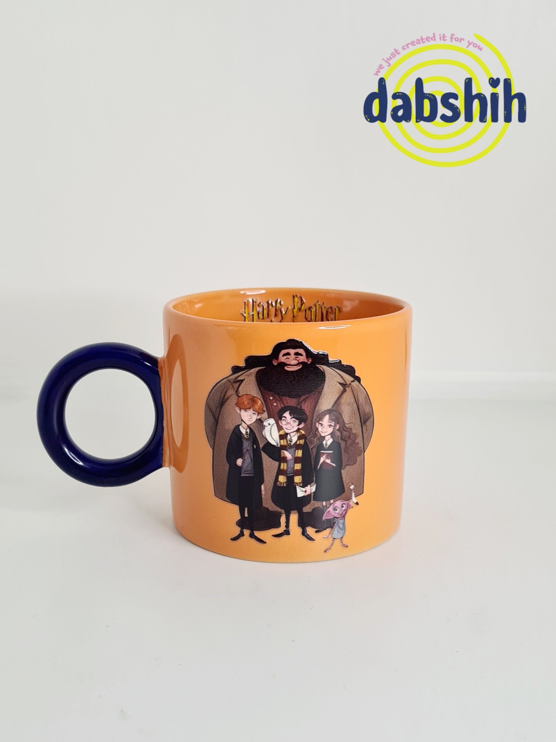 أكواب الحجم المتوسط