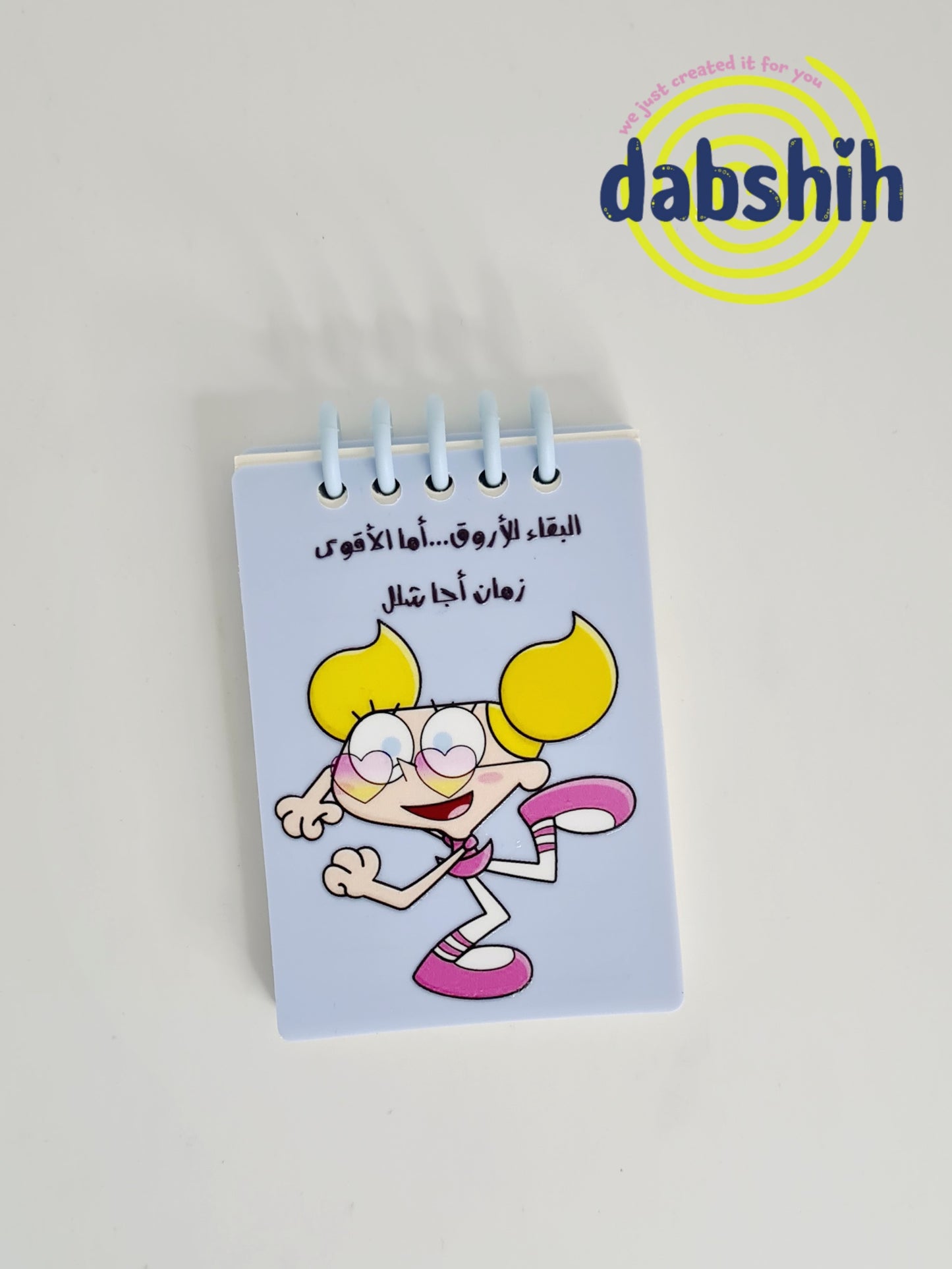 Mini Notebook