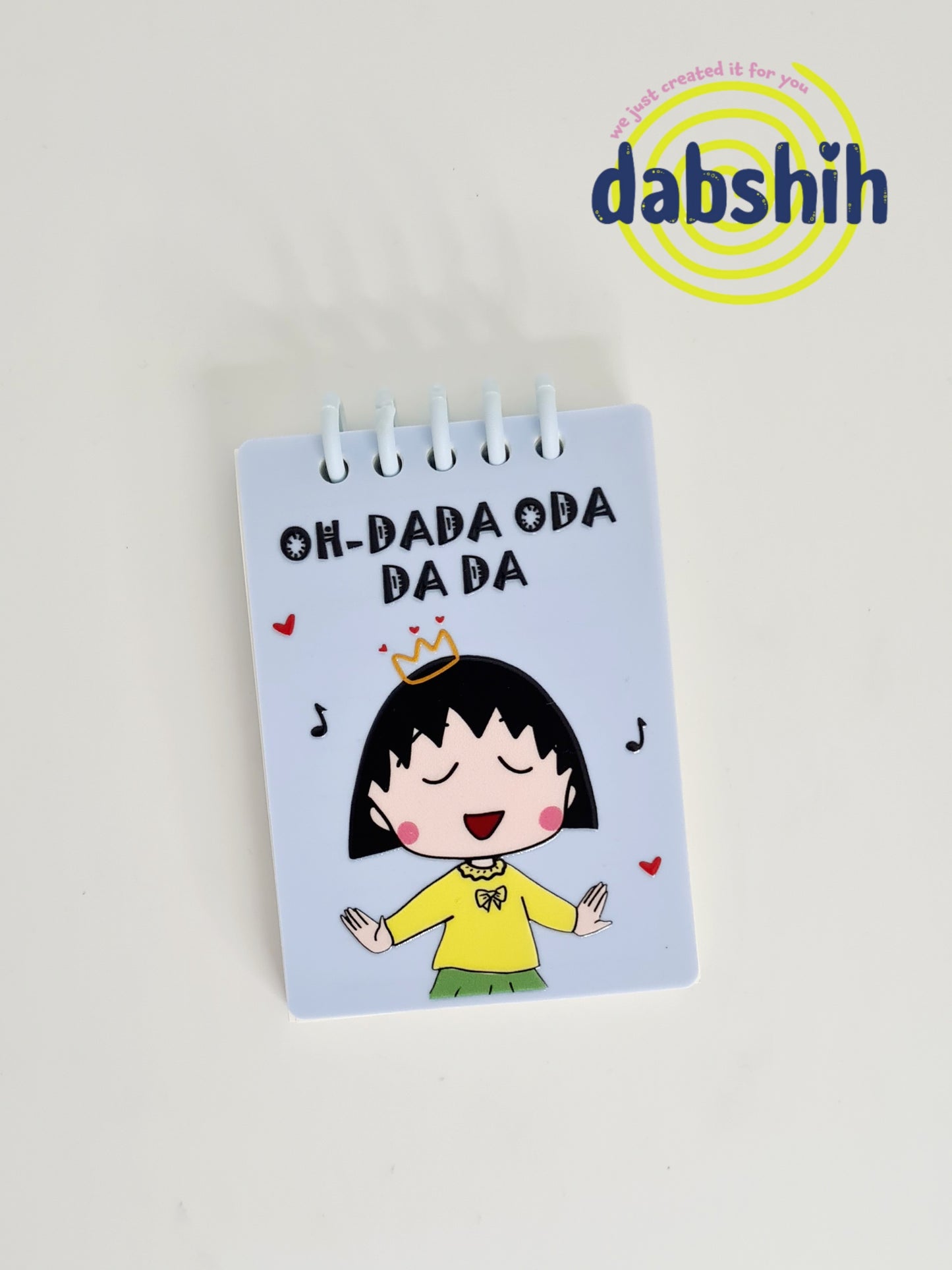 Mini Notebook