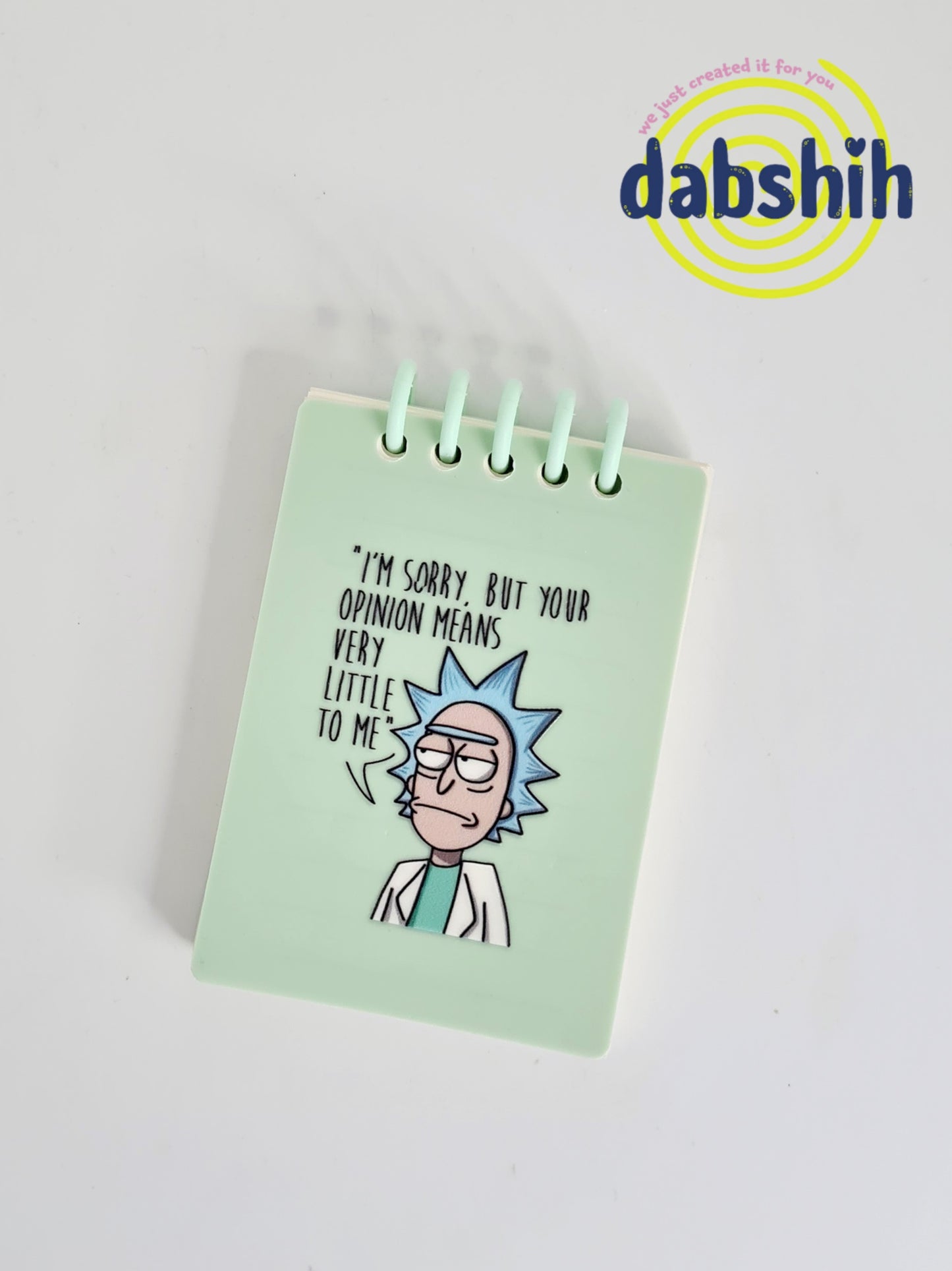 Mini Notebook