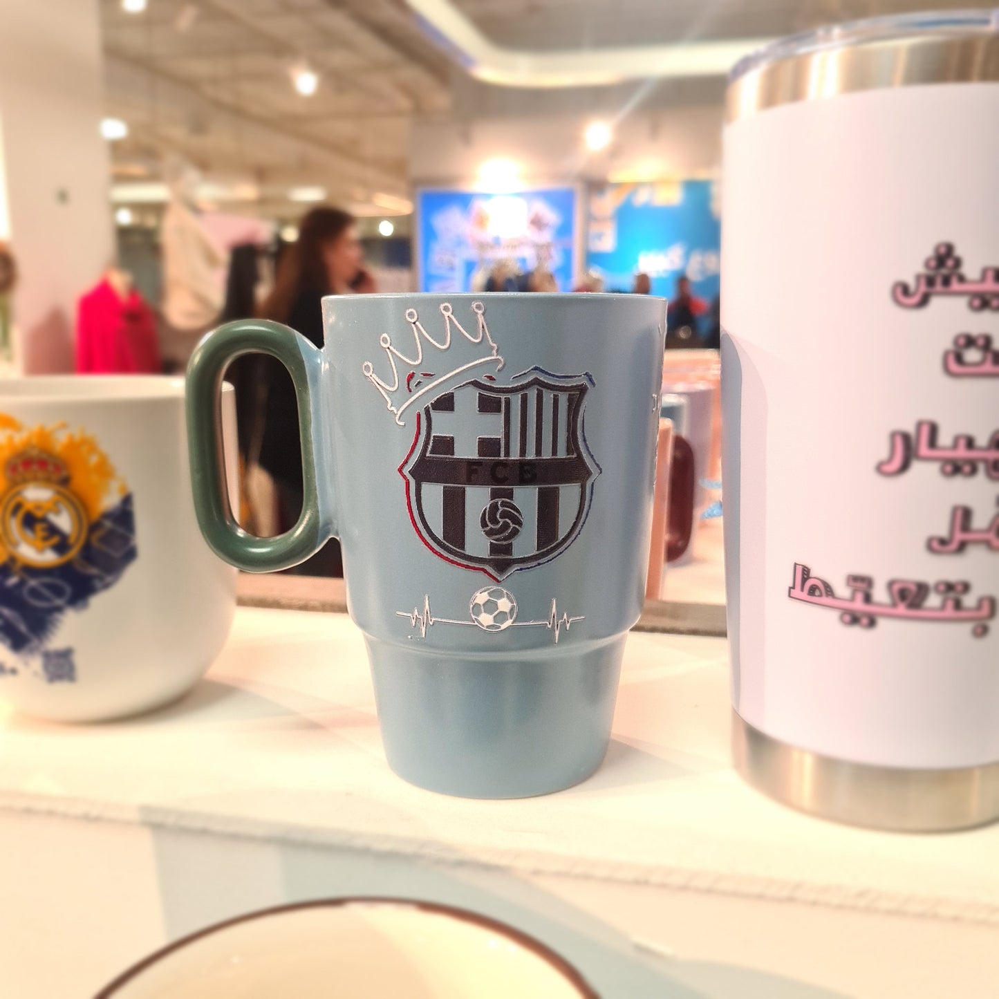 sport mugs